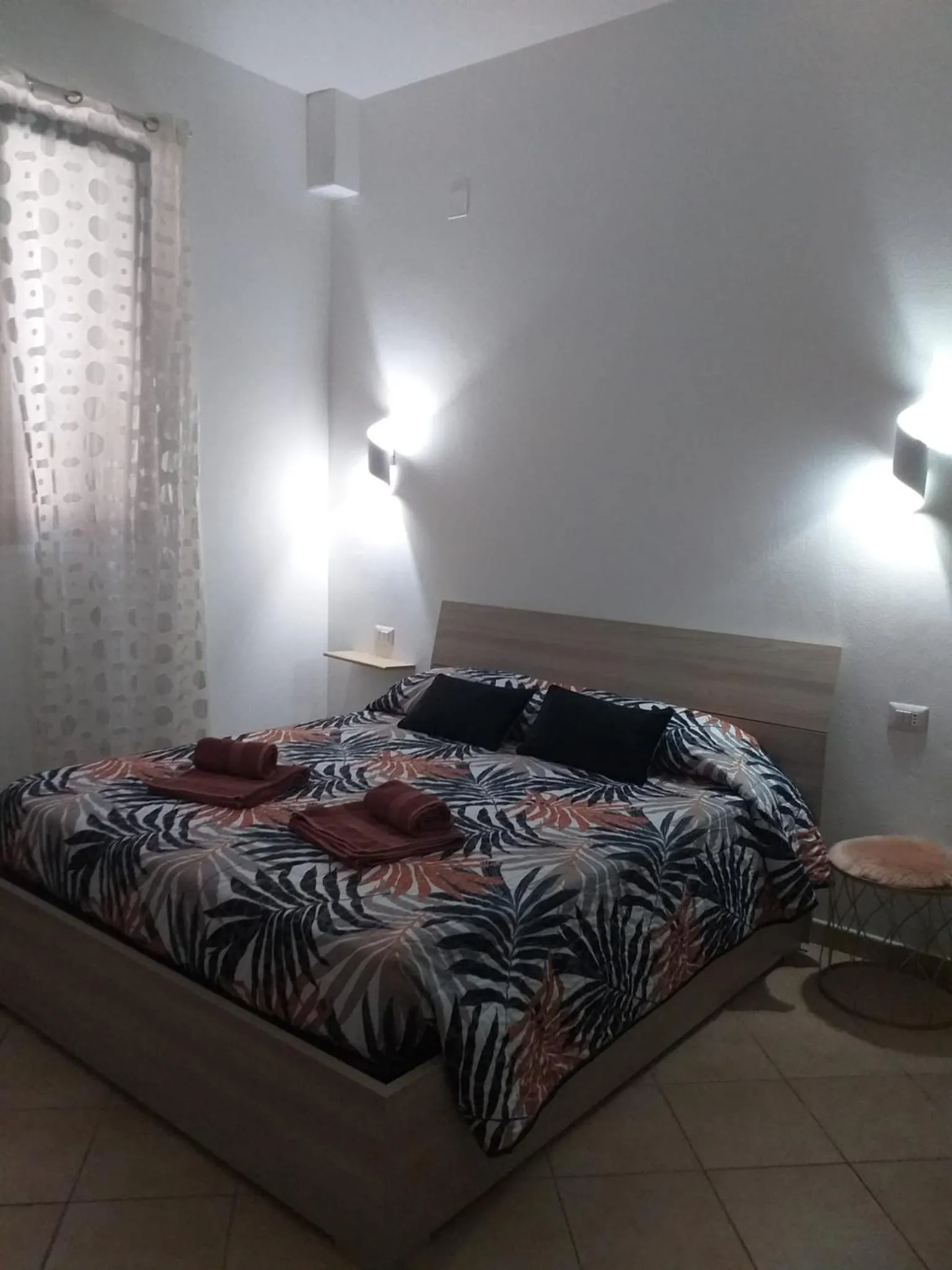 Bed in Affittacamere da Arianna