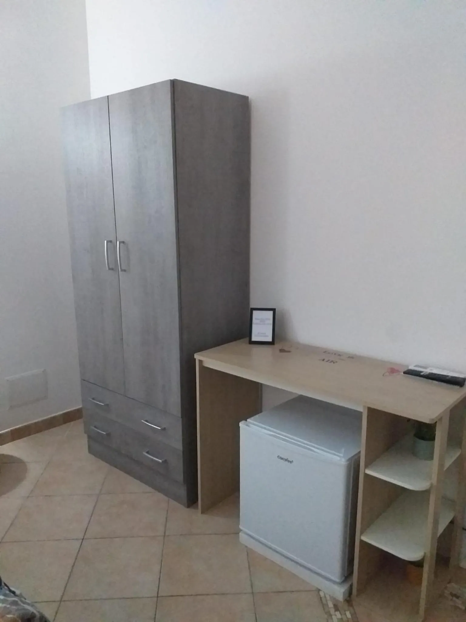 microwave in Affittacamere da Arianna