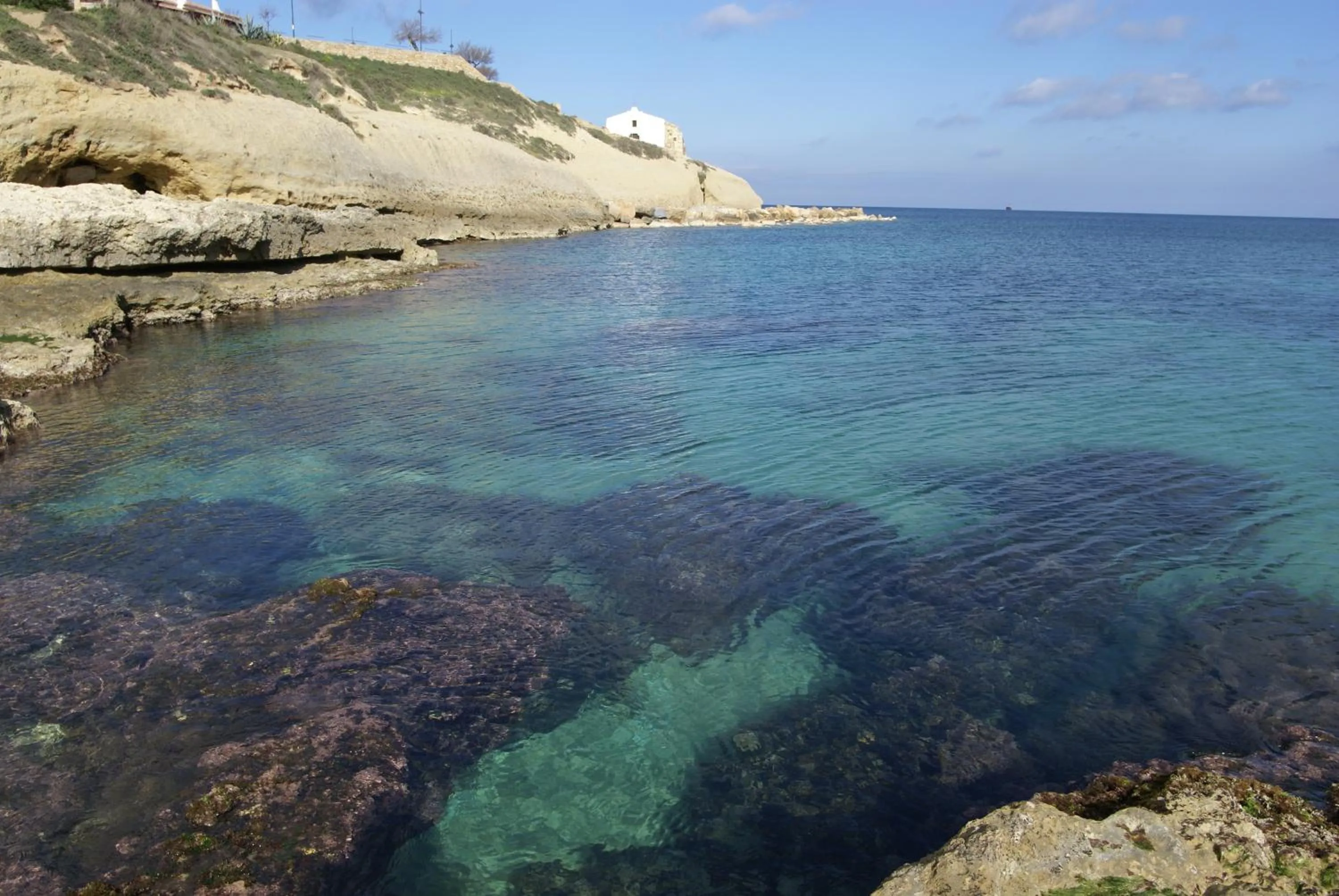 Natural landscape in Affittacamere da Arianna