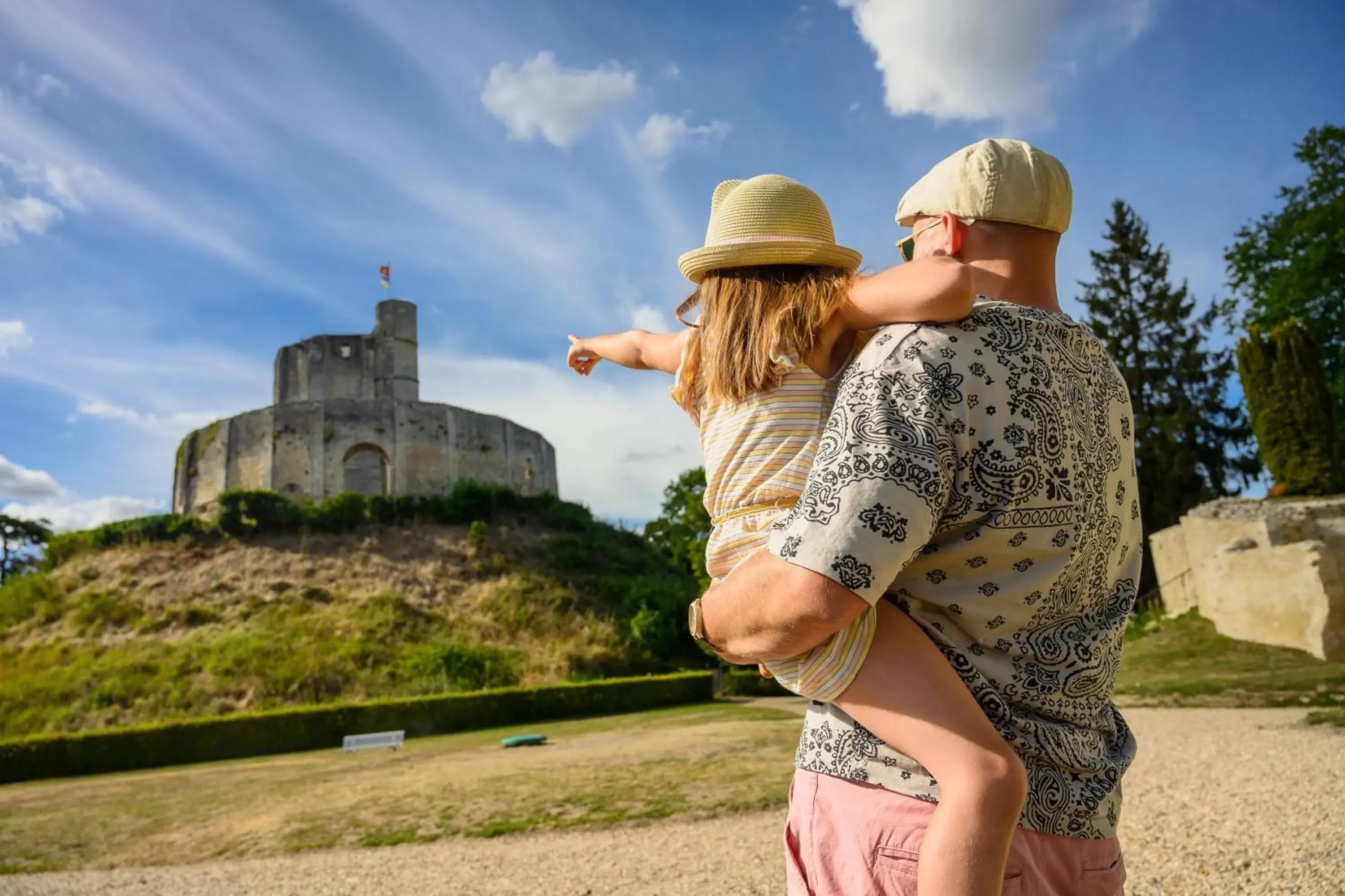 Quadruple Room in Le Village des Templiers Quadruple Room in Le Village des Templiers