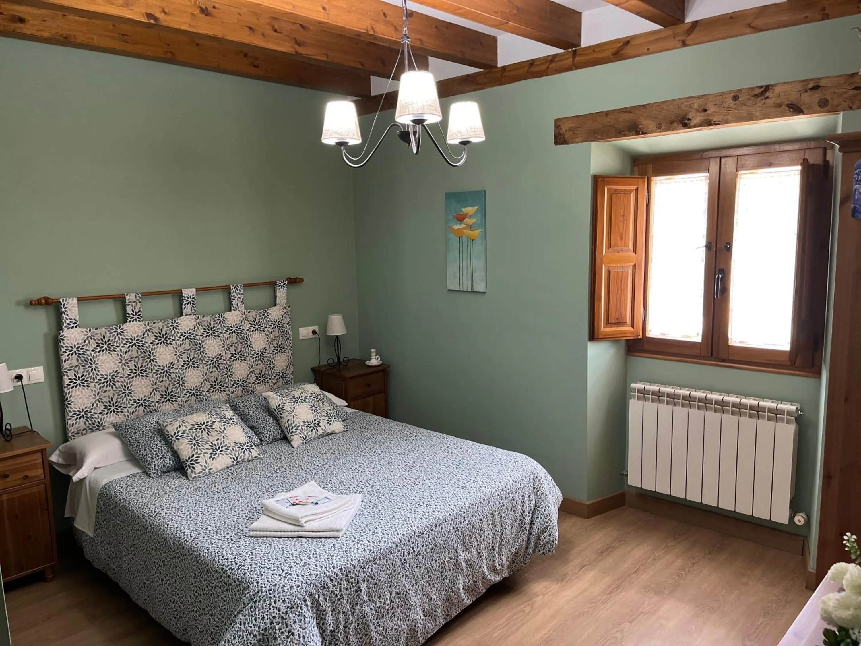 Other, Bed in La Cabala de Ibeas