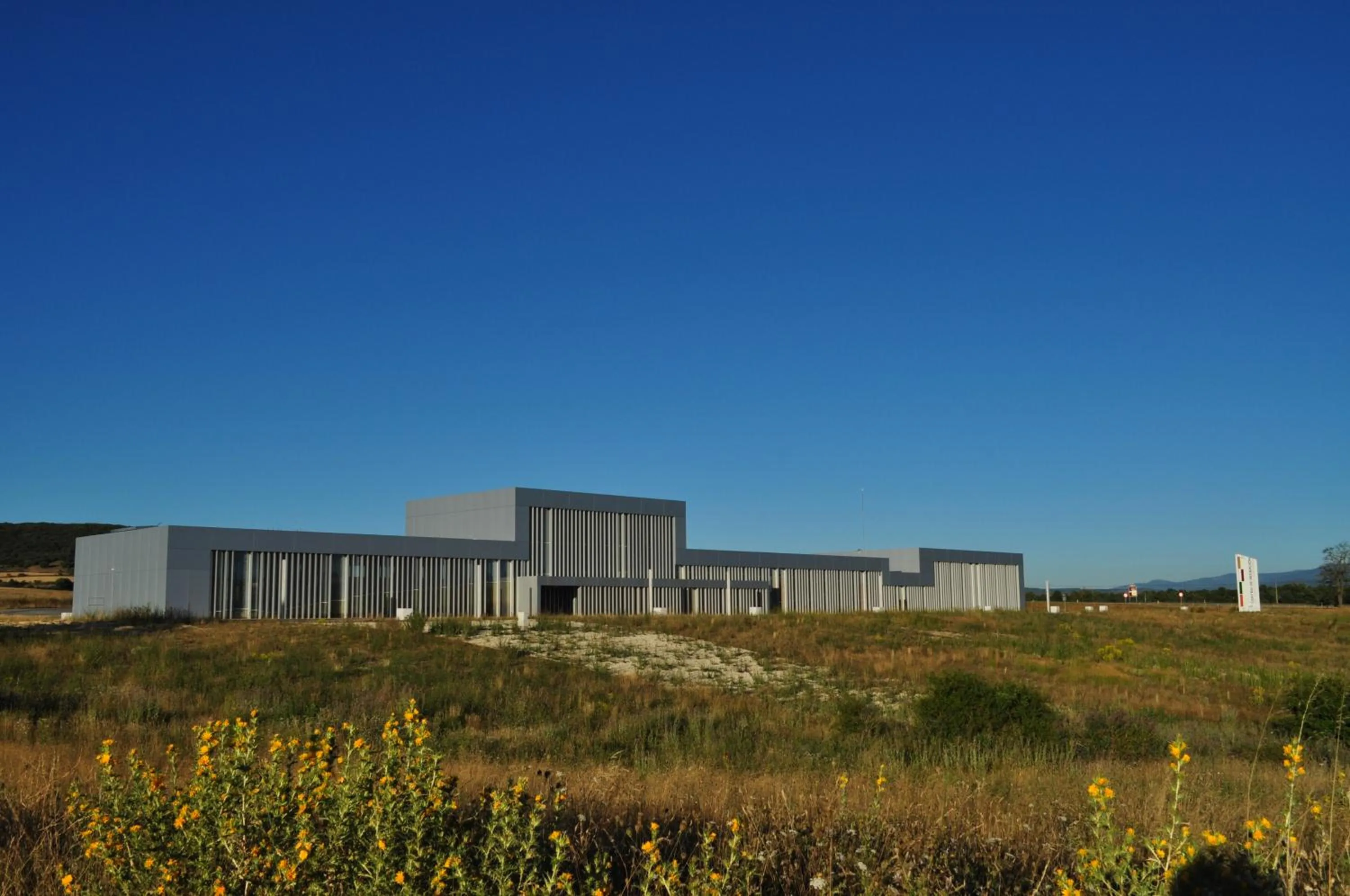 Nearby landmark in La Cabala de Ibeas