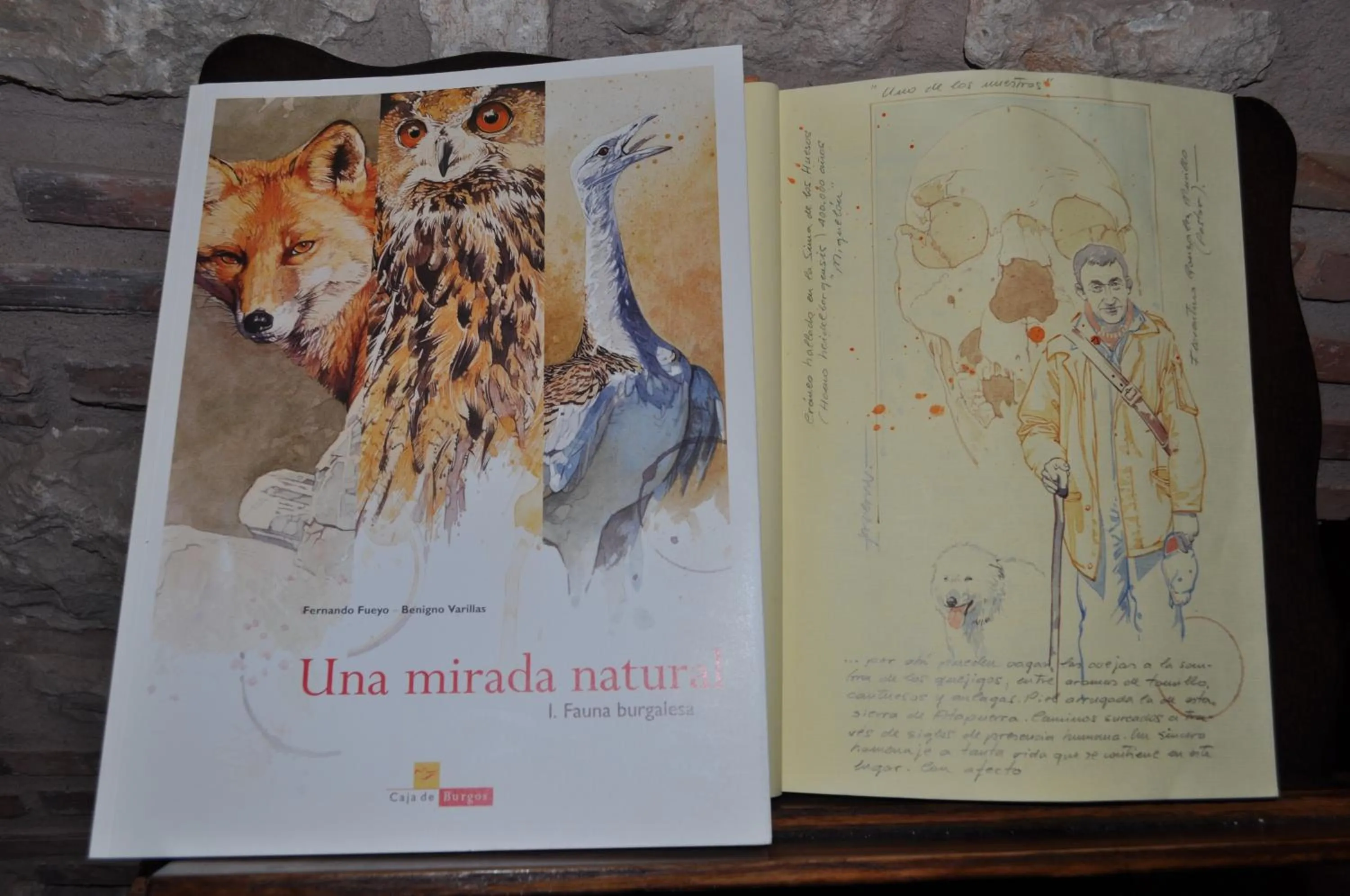 People in La Cabala de Ibeas