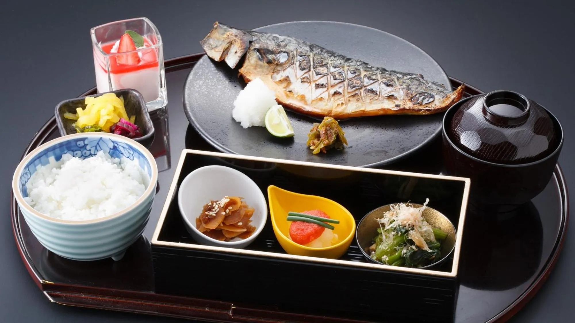 Meals in Day Nice Hotel Tokyo