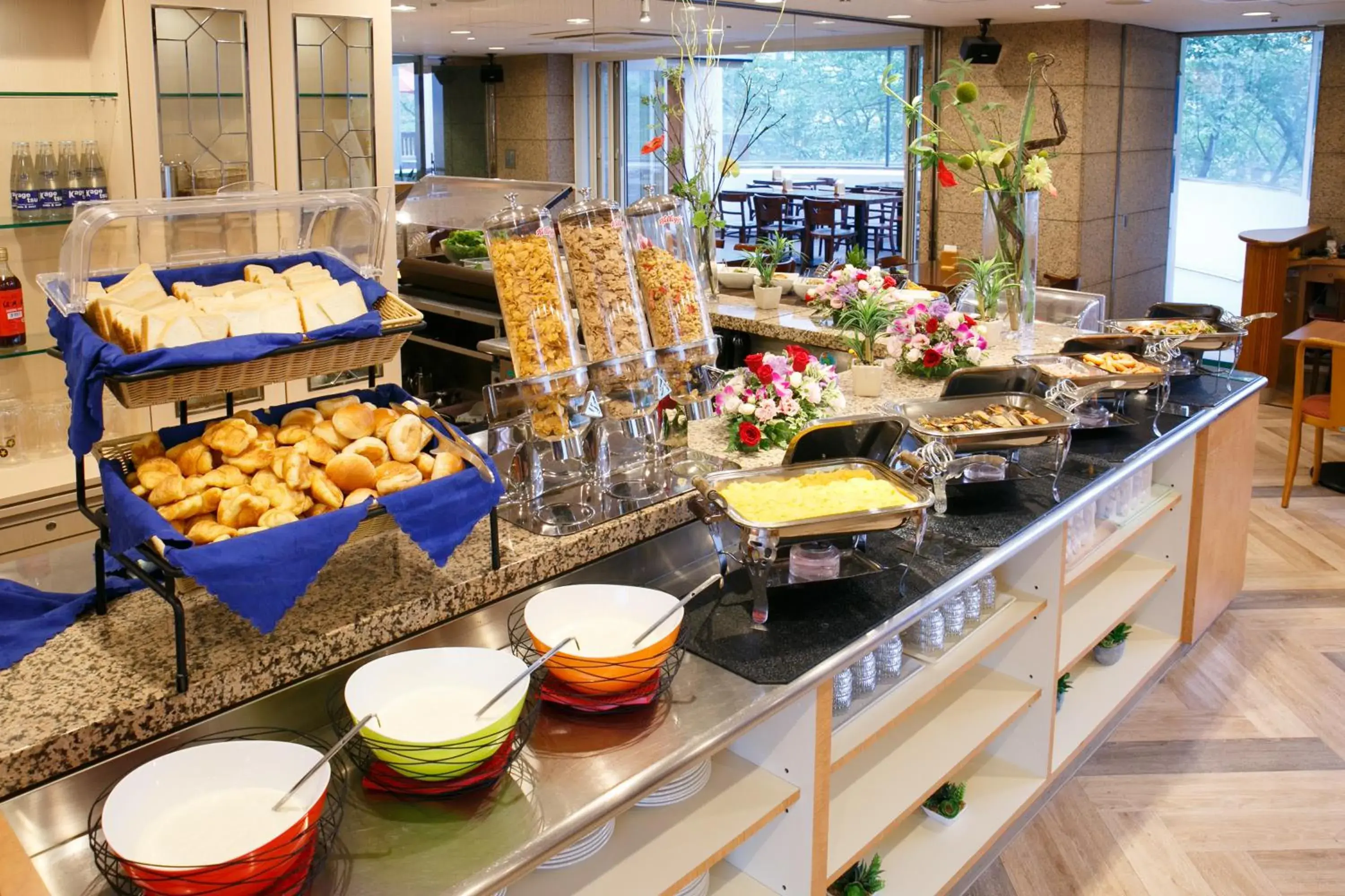 Restaurant/places to eat in Day Nice Hotel Tokyo Restaurant/places to eat in Day Nice Hotel Tokyo