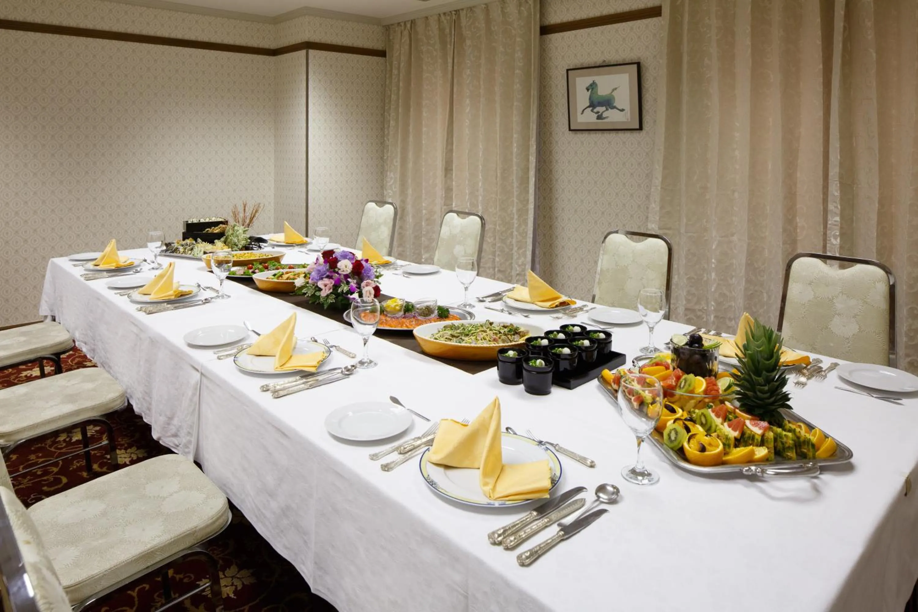Banquet/Function facilities in Day Nice Hotel Tokyo