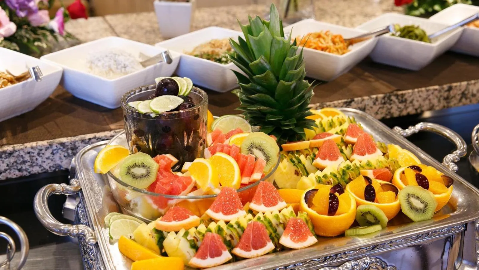 Restaurant/places to eat in Day Nice Hotel Tokyo