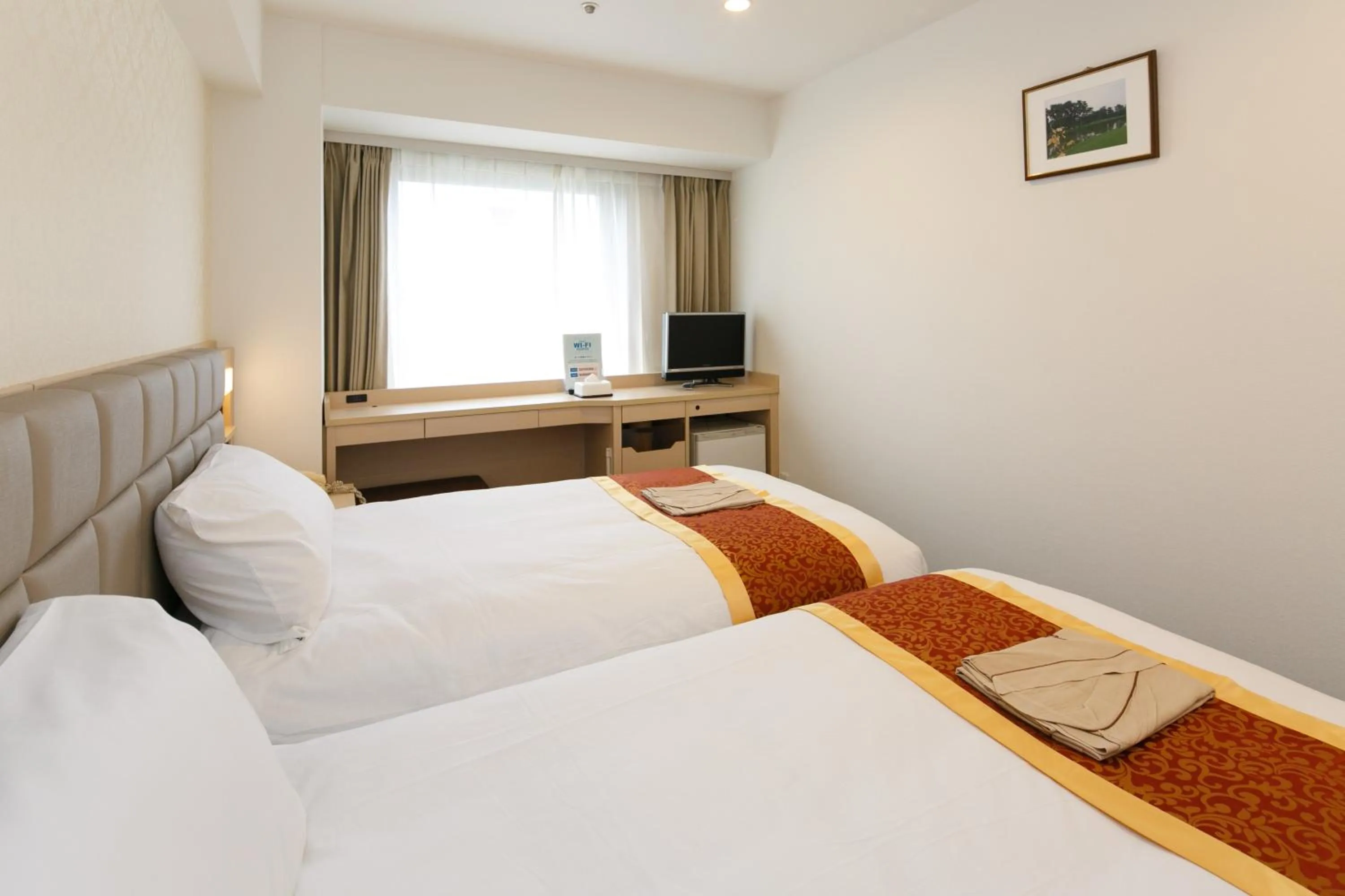 Photo of the whole room, Bed in Day Nice Hotel Tokyo