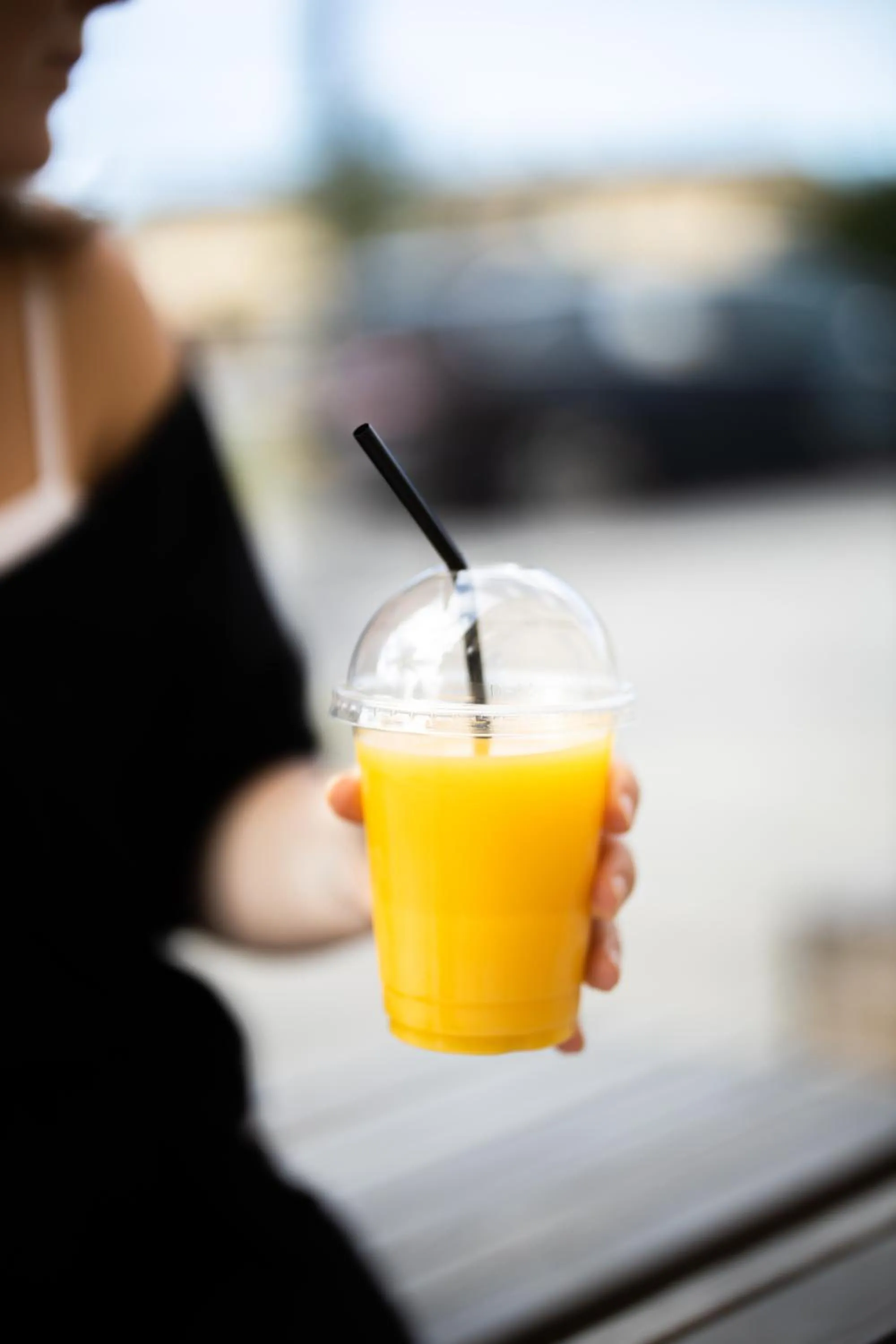 Balcony/Terrace in Livin Station Hotel