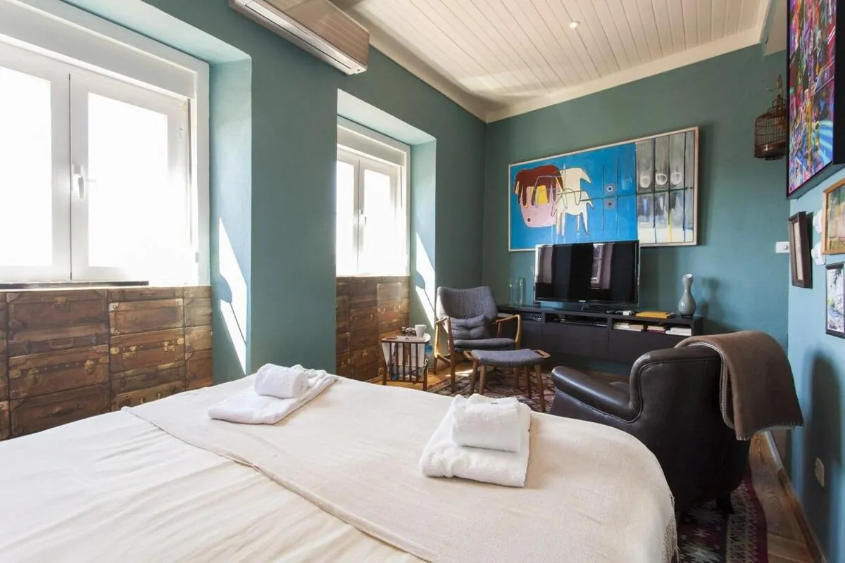 GuestReady - Chic studio near Santa Justa Lift