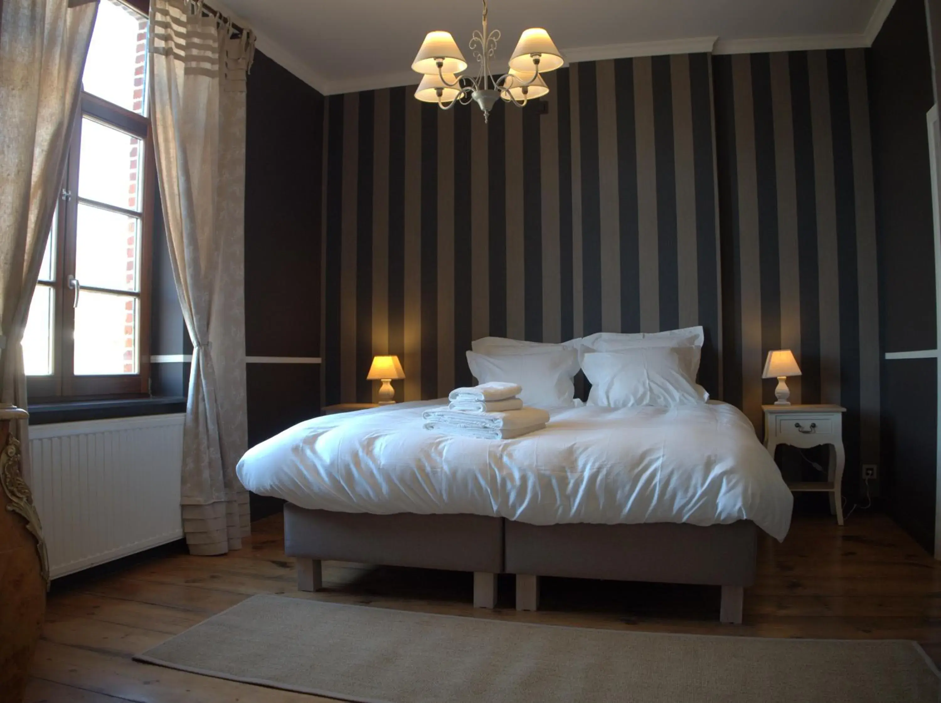 Deluxe Double or Twin Room - single occupancy in Hotel Vorsen Deluxe Double or Twin Room - single occupancy in Hotel Vorsen