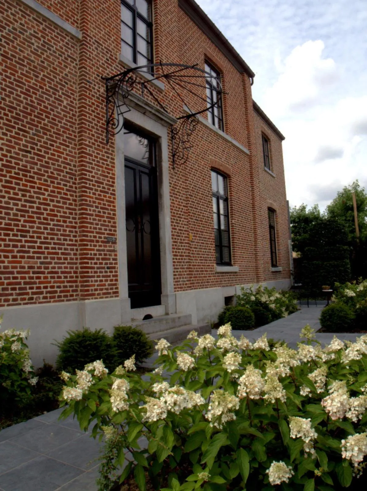 Property building in Hotel Vorsen