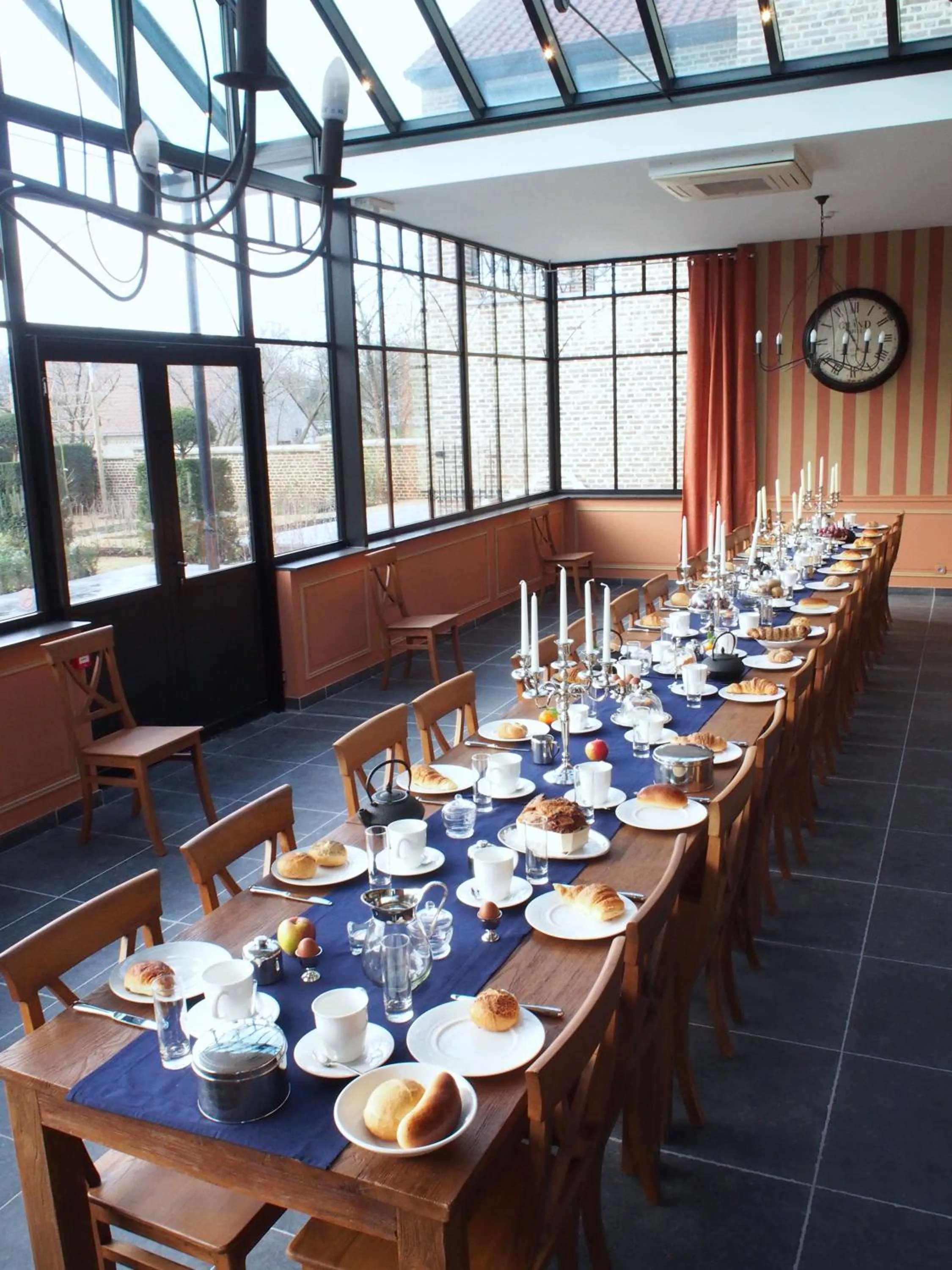 Banquet/Function facilities in Hotel Vorsen