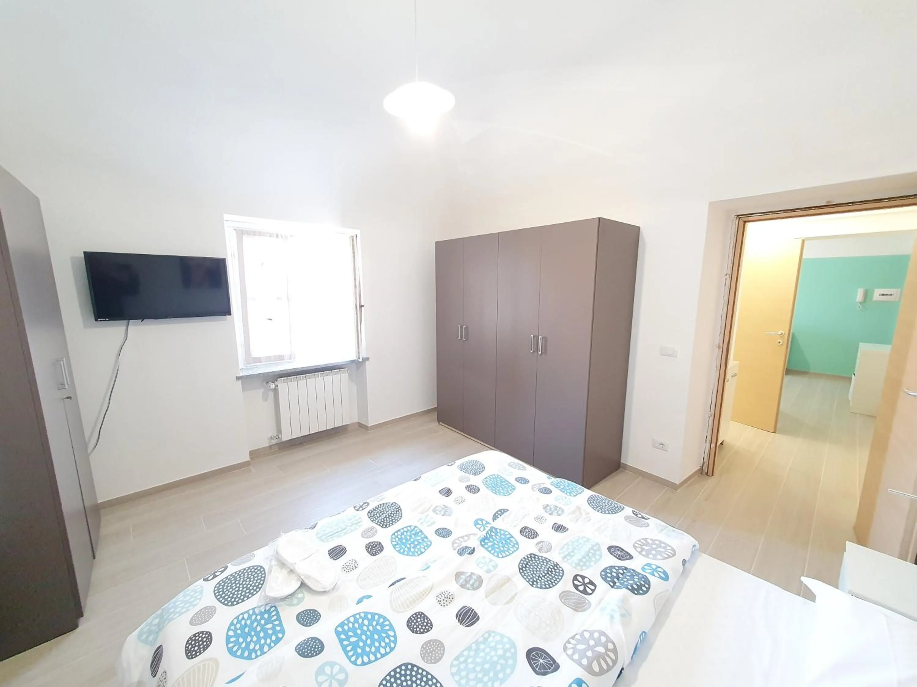 Bed in Appartamento Il Castello