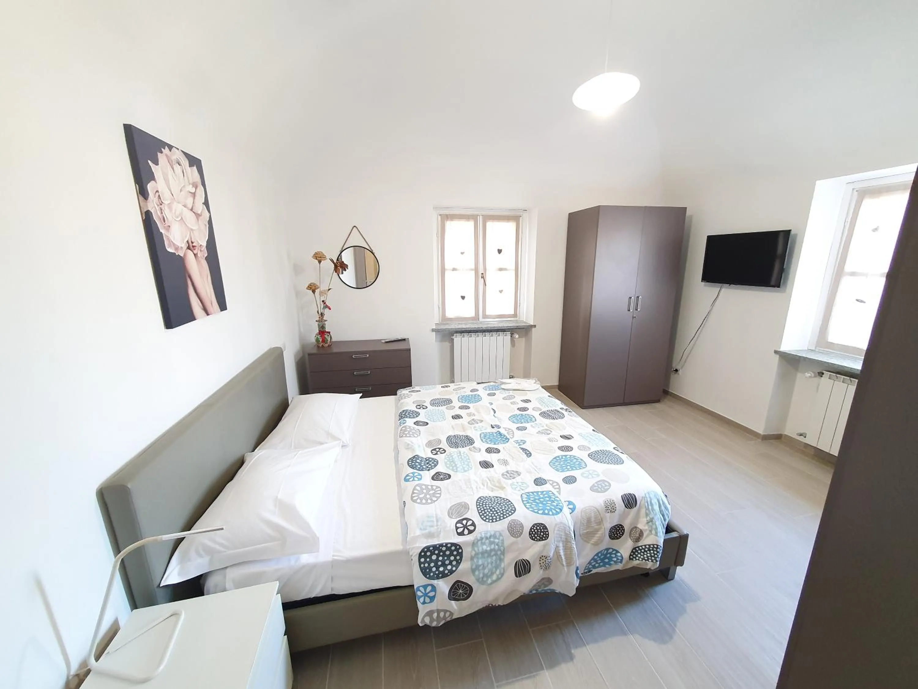 Bed in Appartamento Il Castello