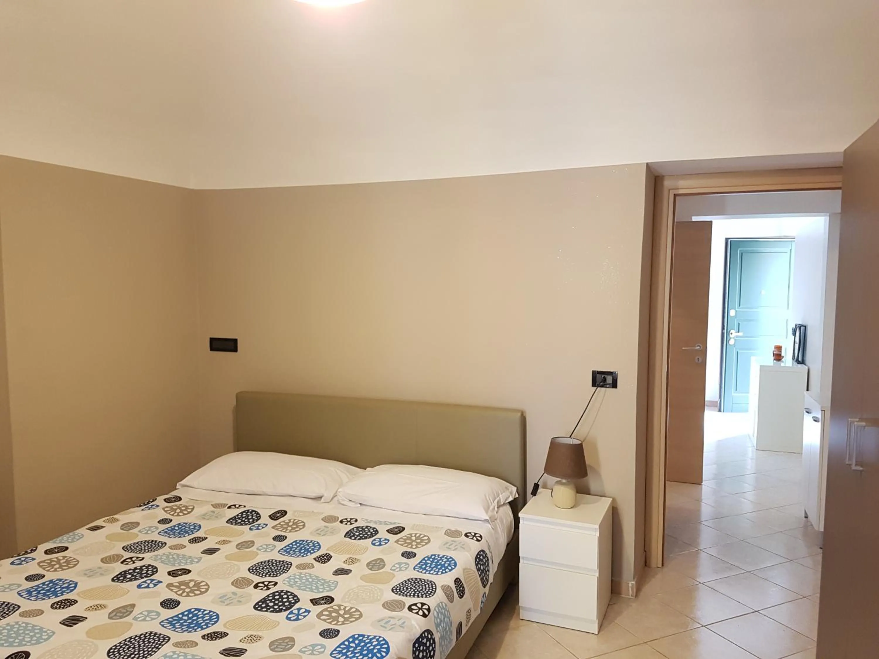 Bed in Appartamento Il Castello