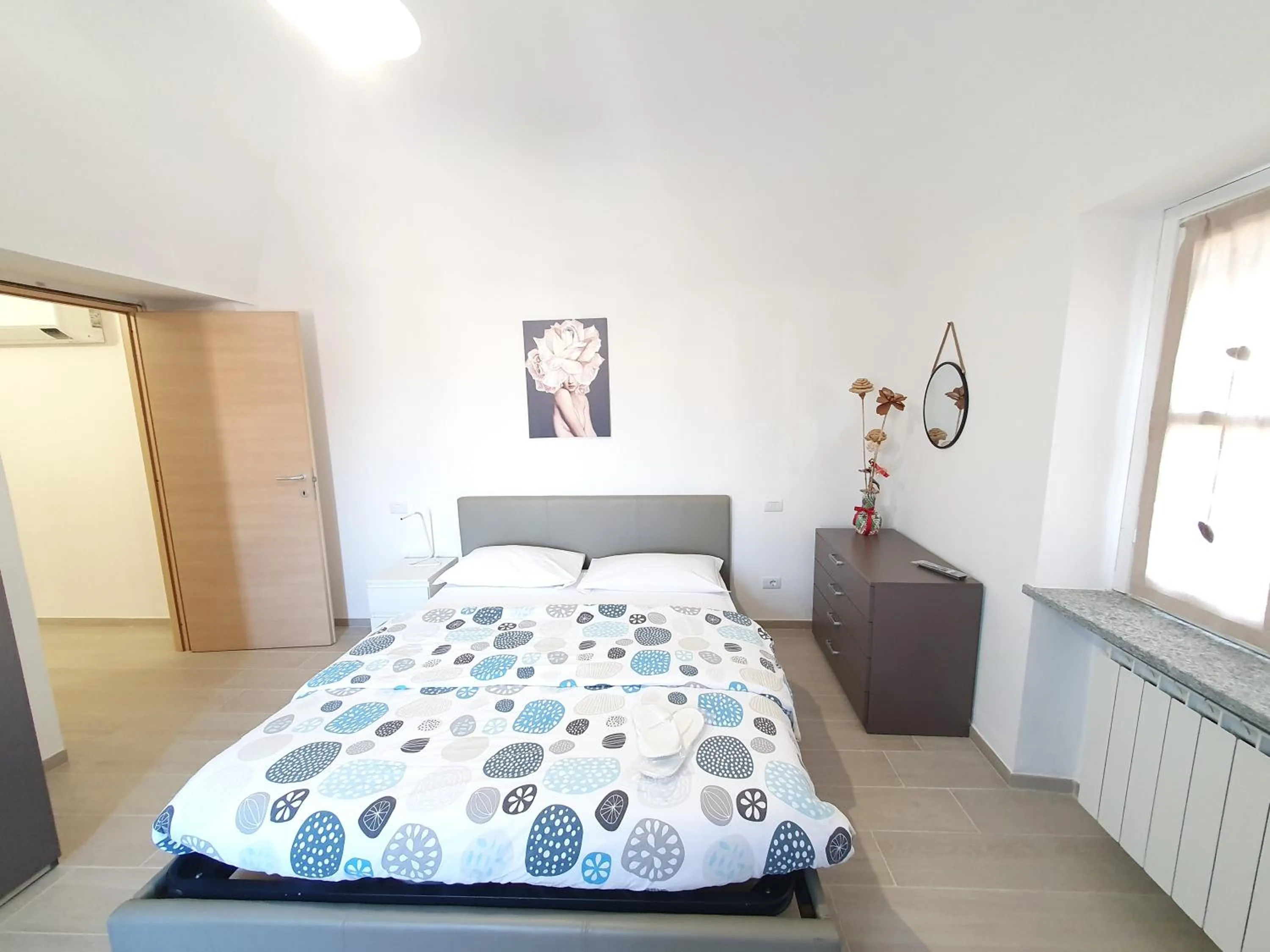 Bed in Appartamento Il Castello