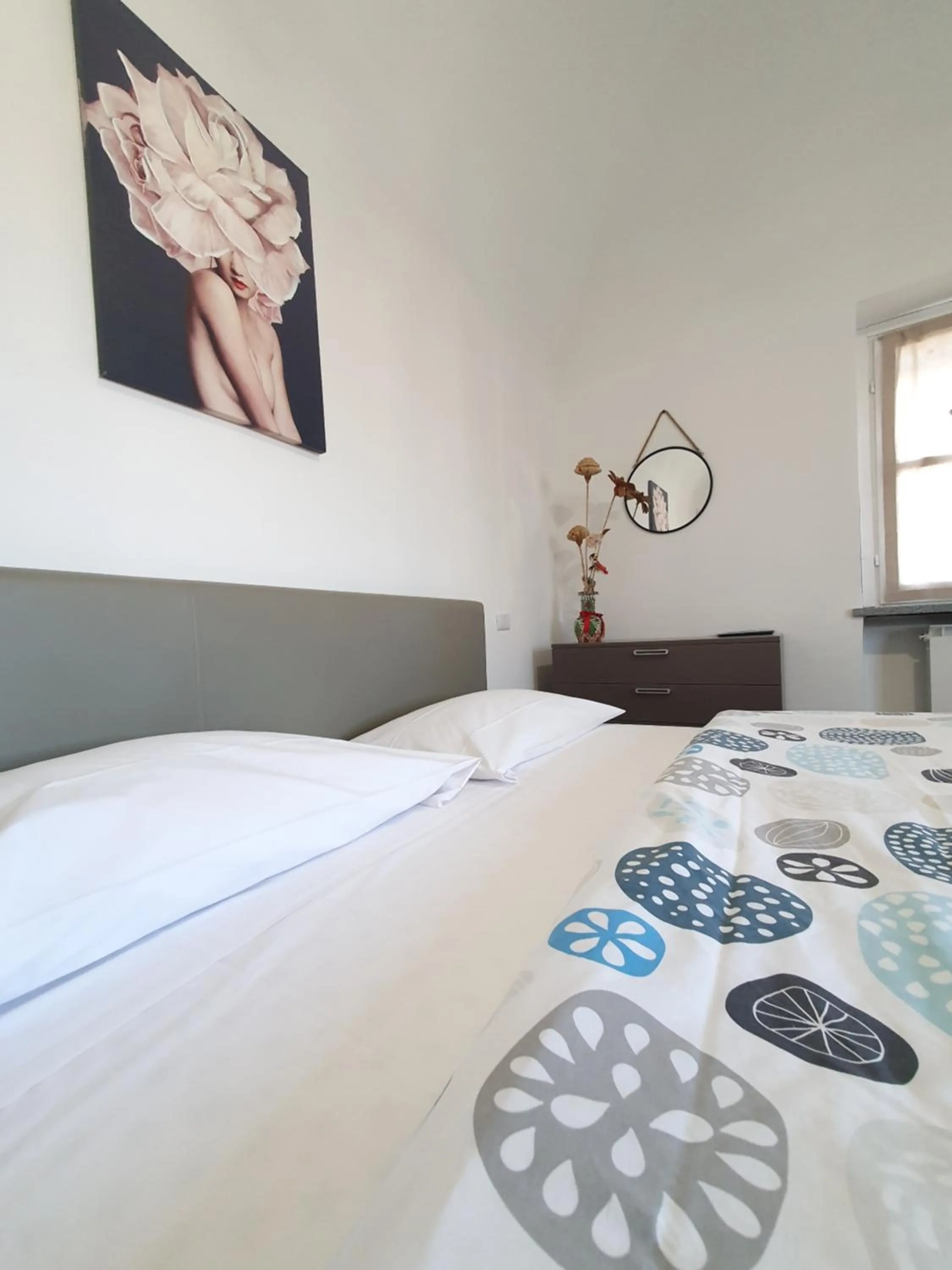 Bed in Appartamento Il Castello
