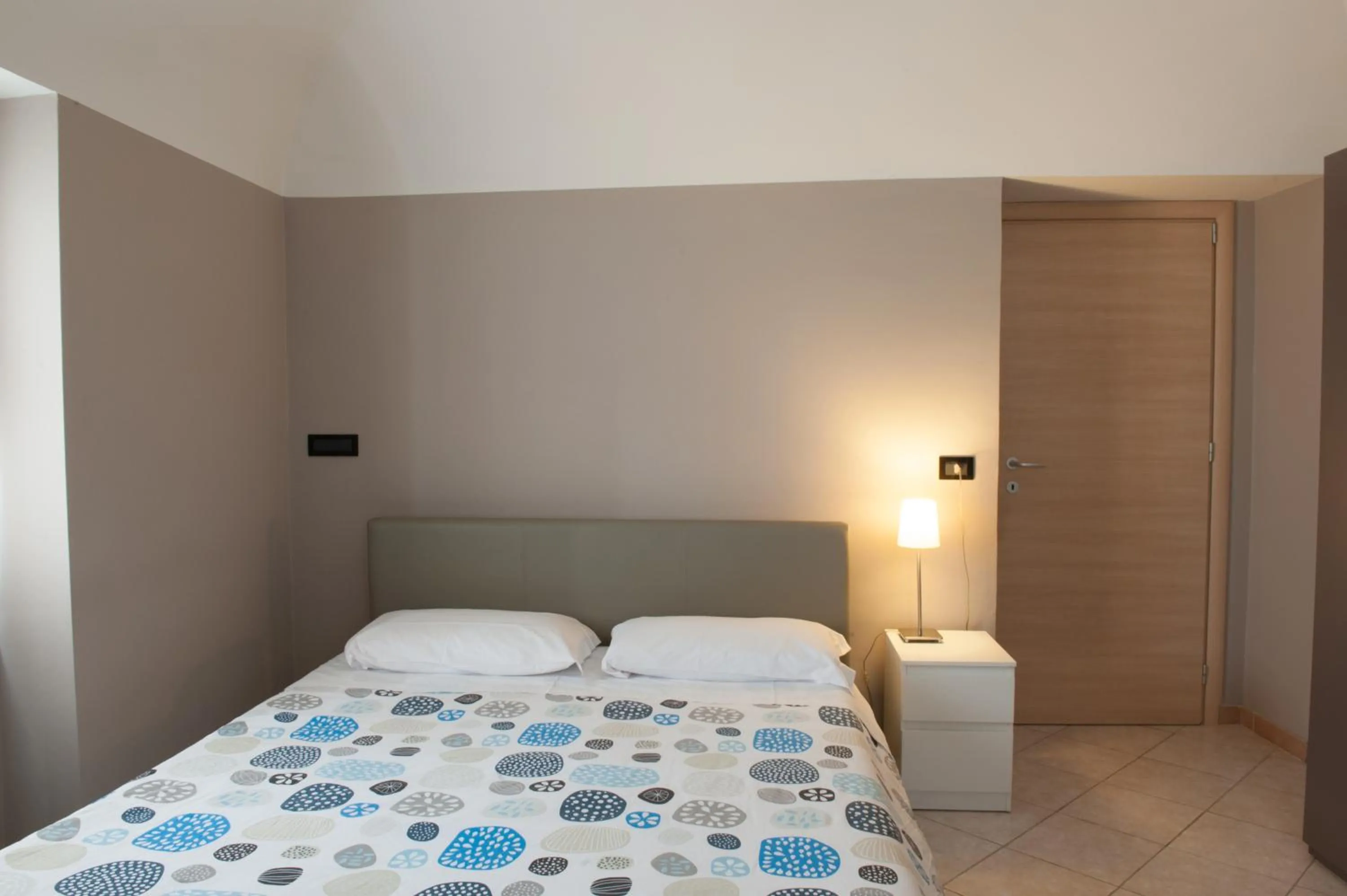 Bed in Appartamento Il Castello