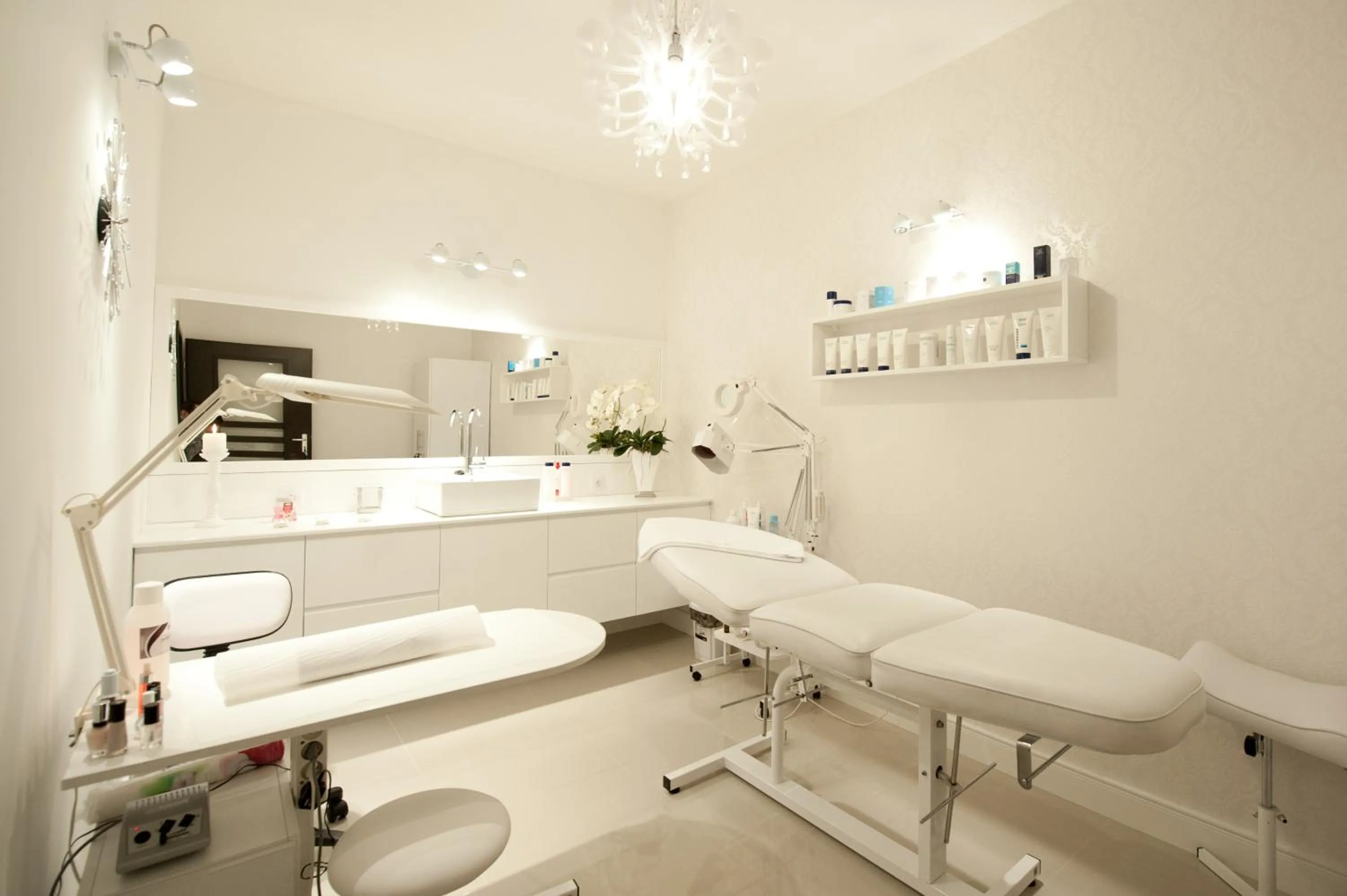 Massage in Cristal SPA