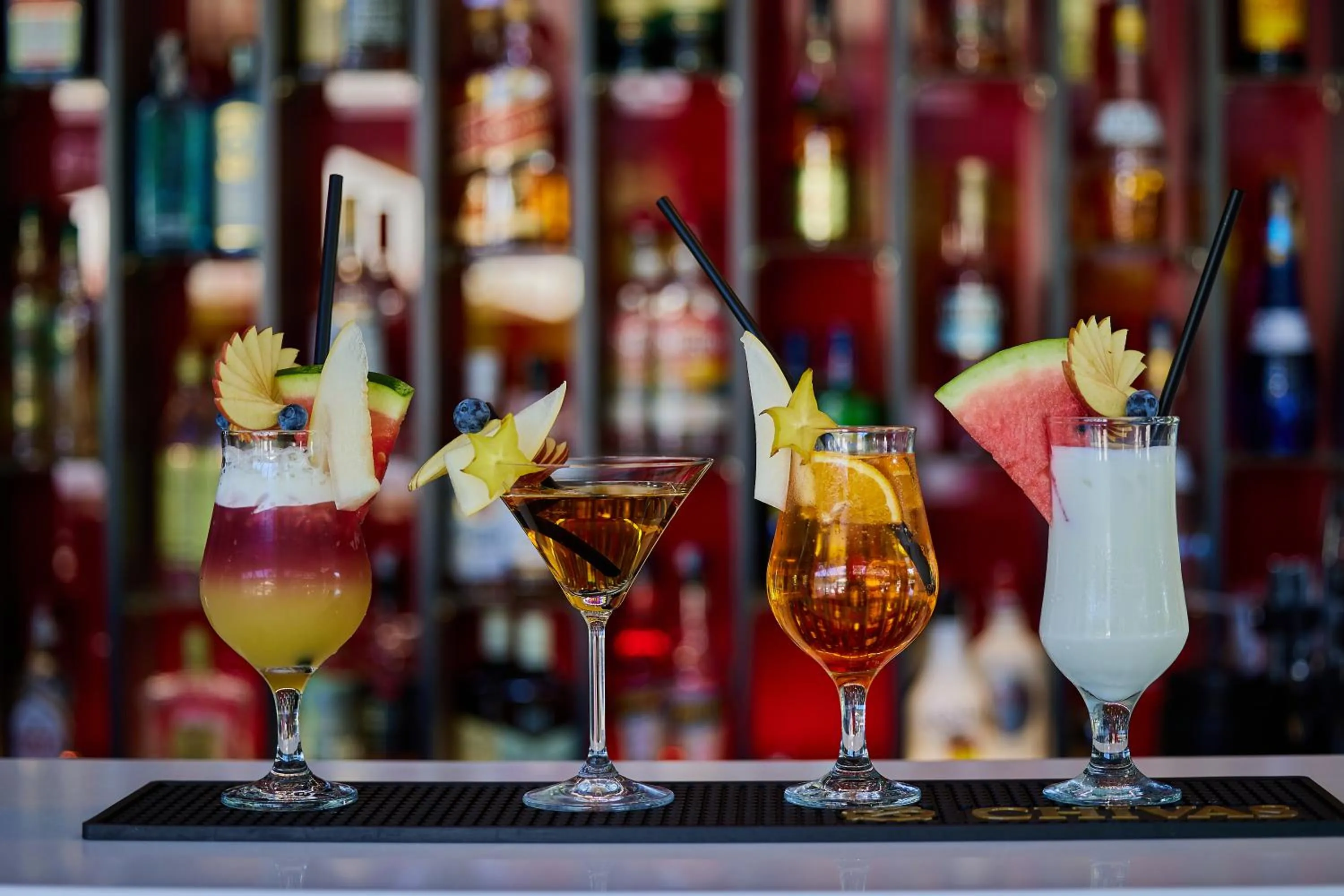 Lounge or bar in Cristal SPA