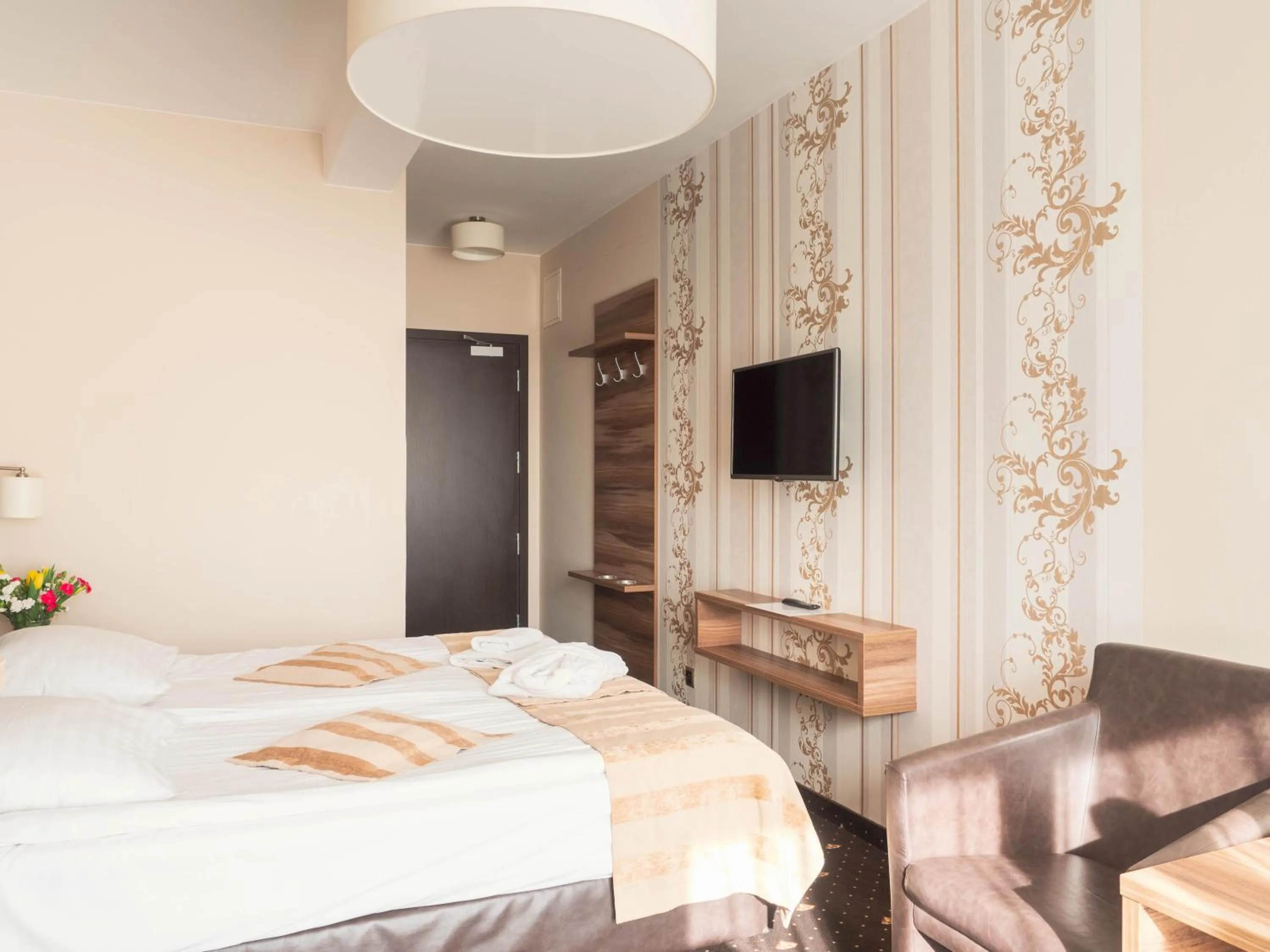 Bed in Cristal SPA