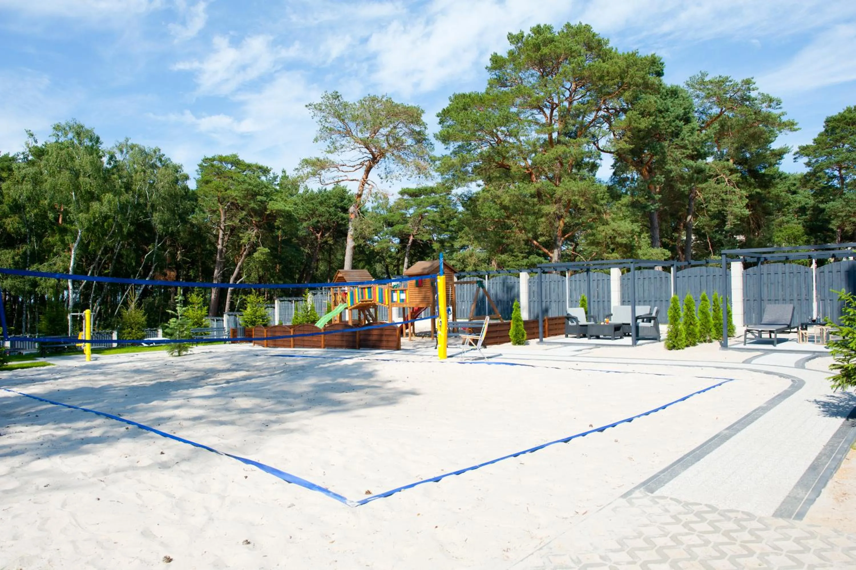 Garden in Cristal SPA