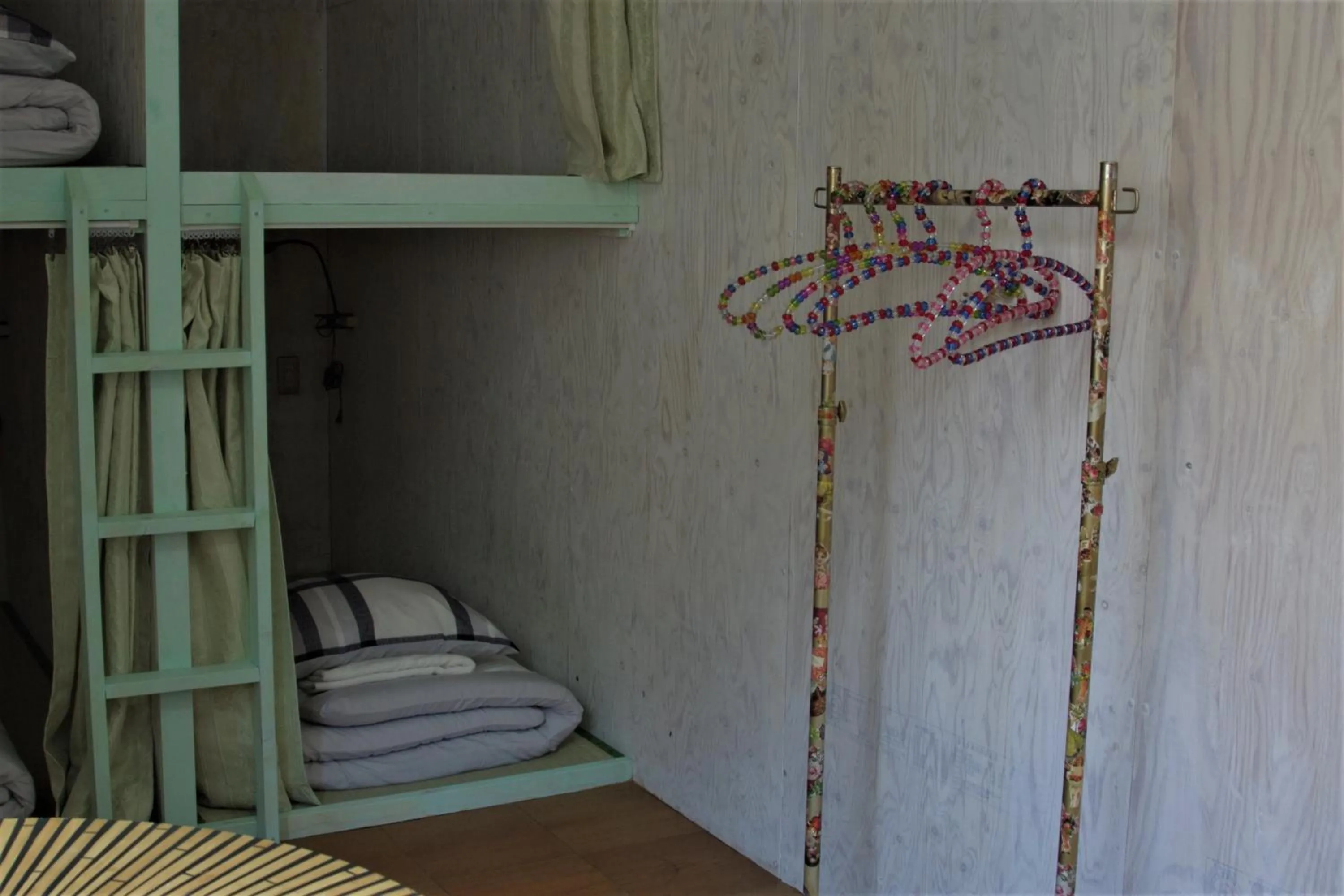 Bed in Kichinan