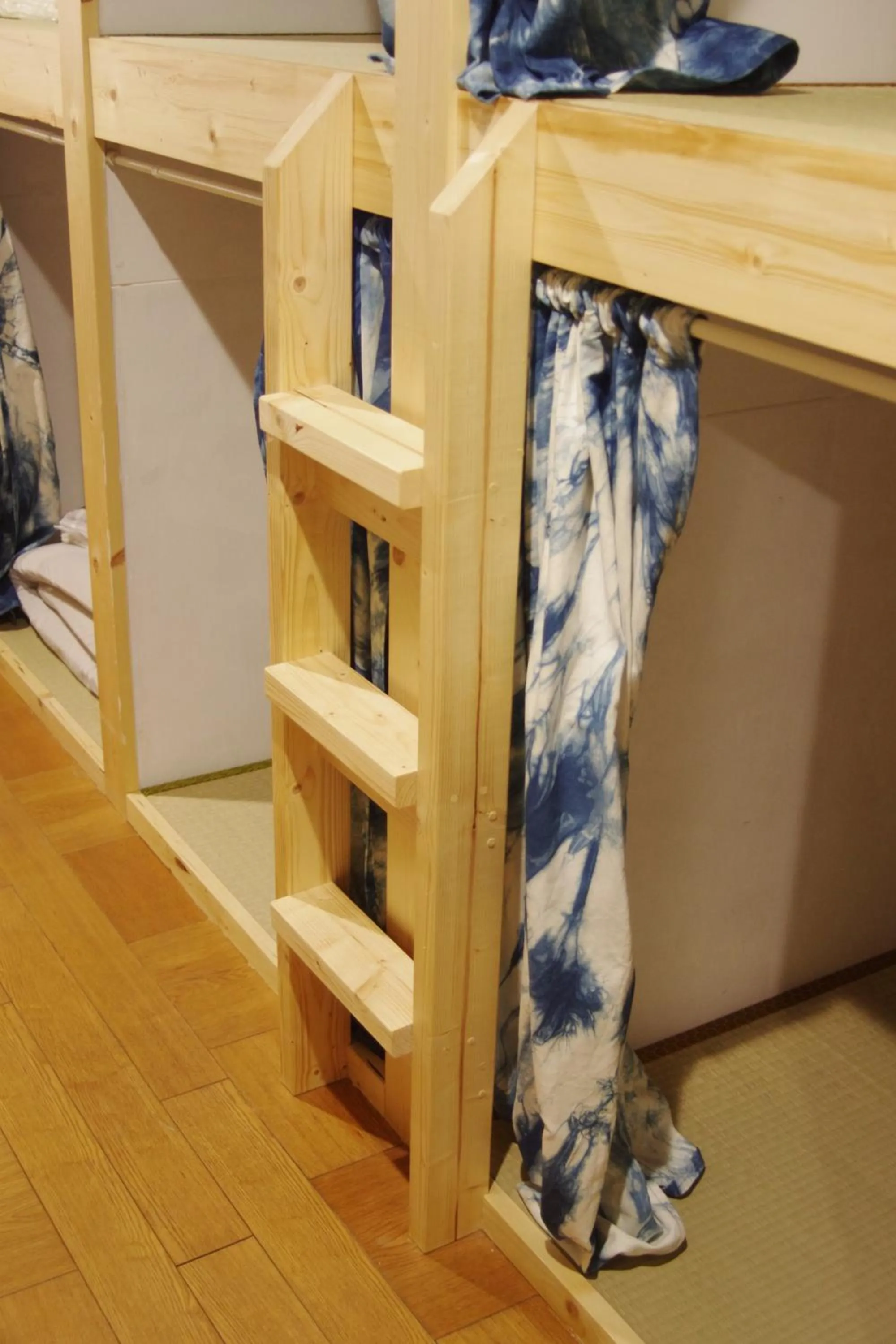 Decorative detail, Bed in Kichinan