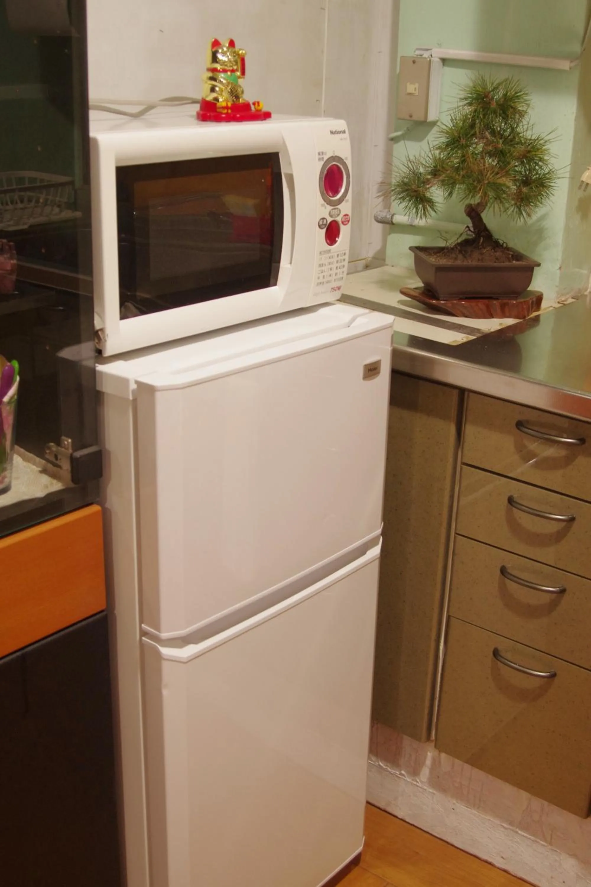 Kitchen or kitchenette in Kichinan