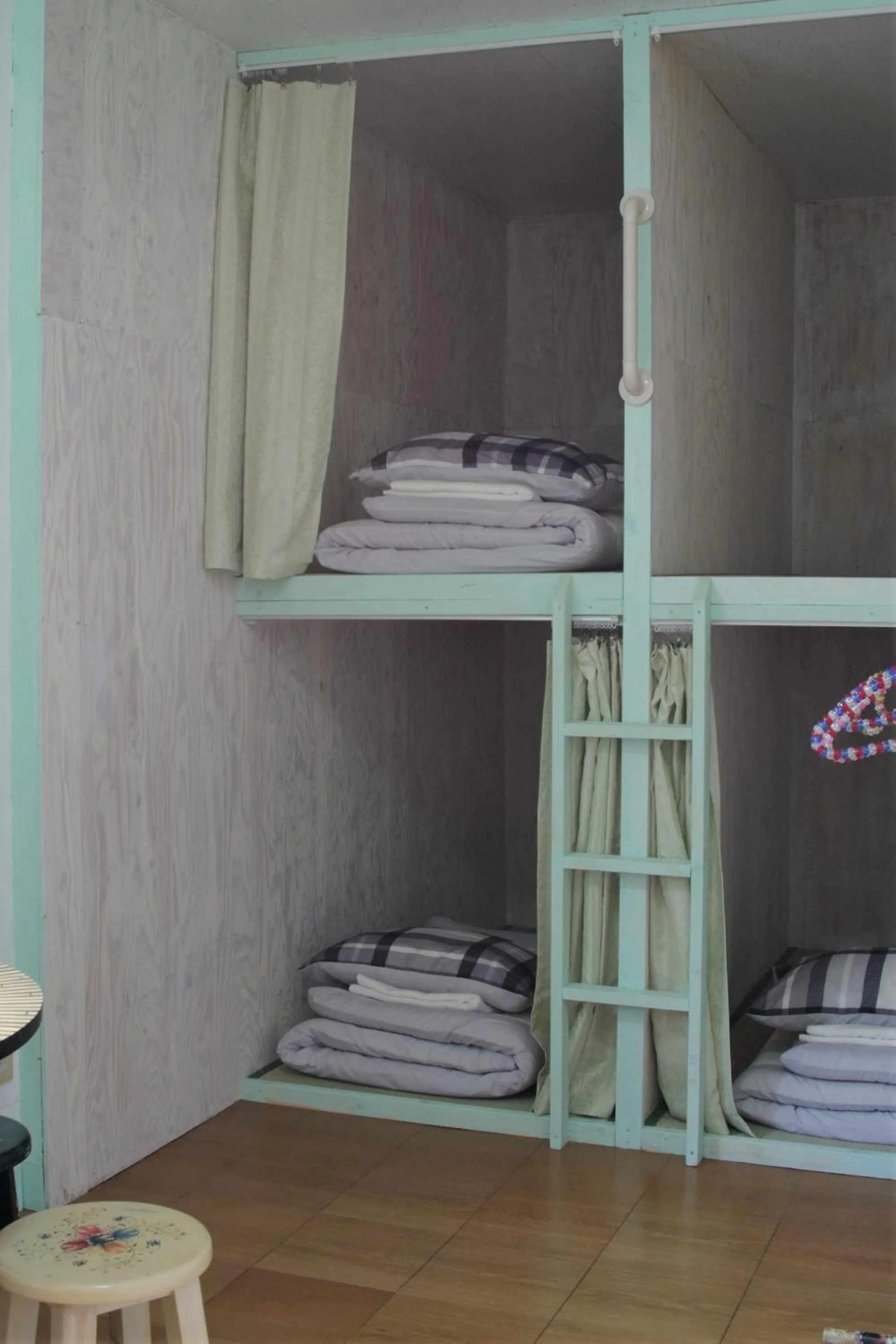 Bed in Kichinan