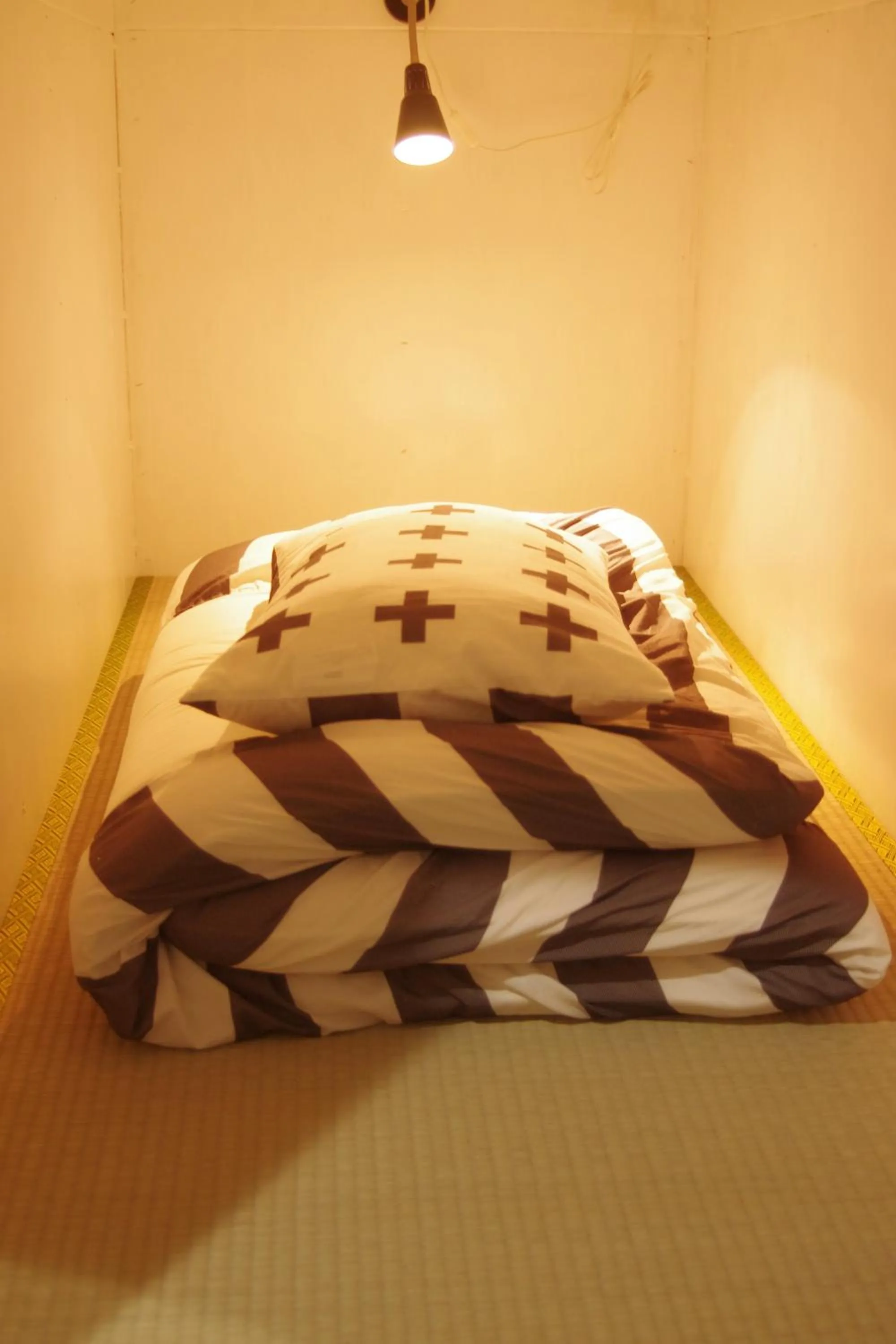 Decorative detail, Bed in Kichinan