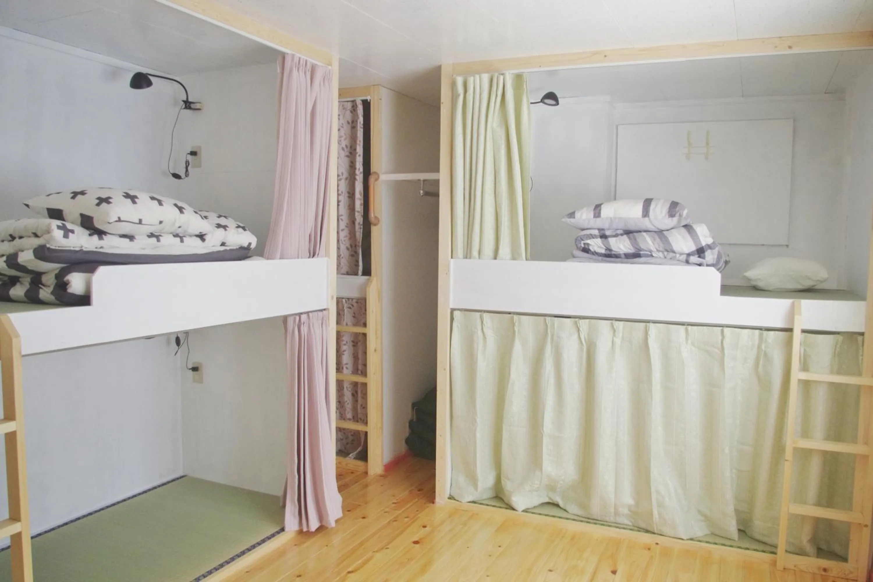 Bed in Kichinan