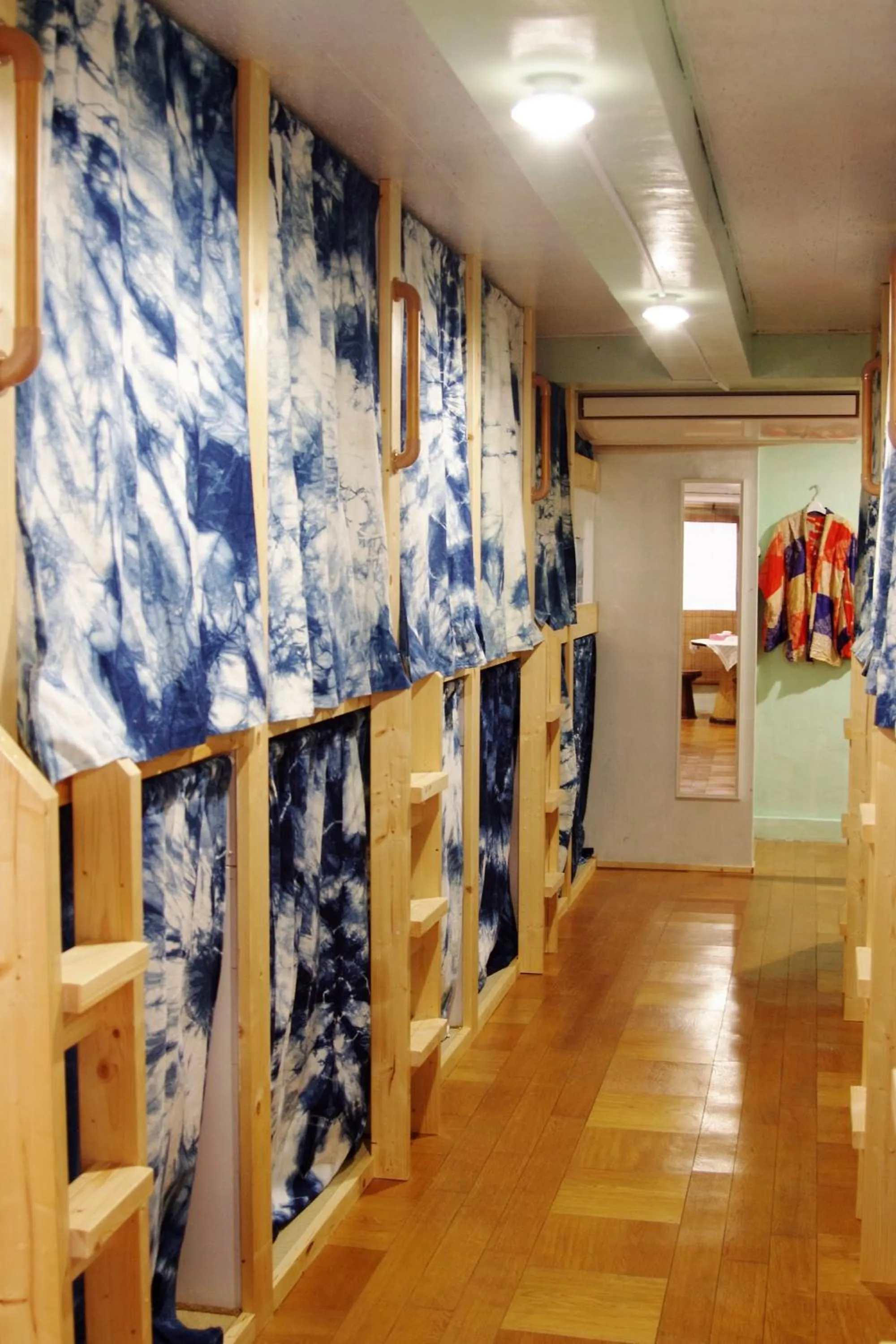 bunk bed in Kichinan