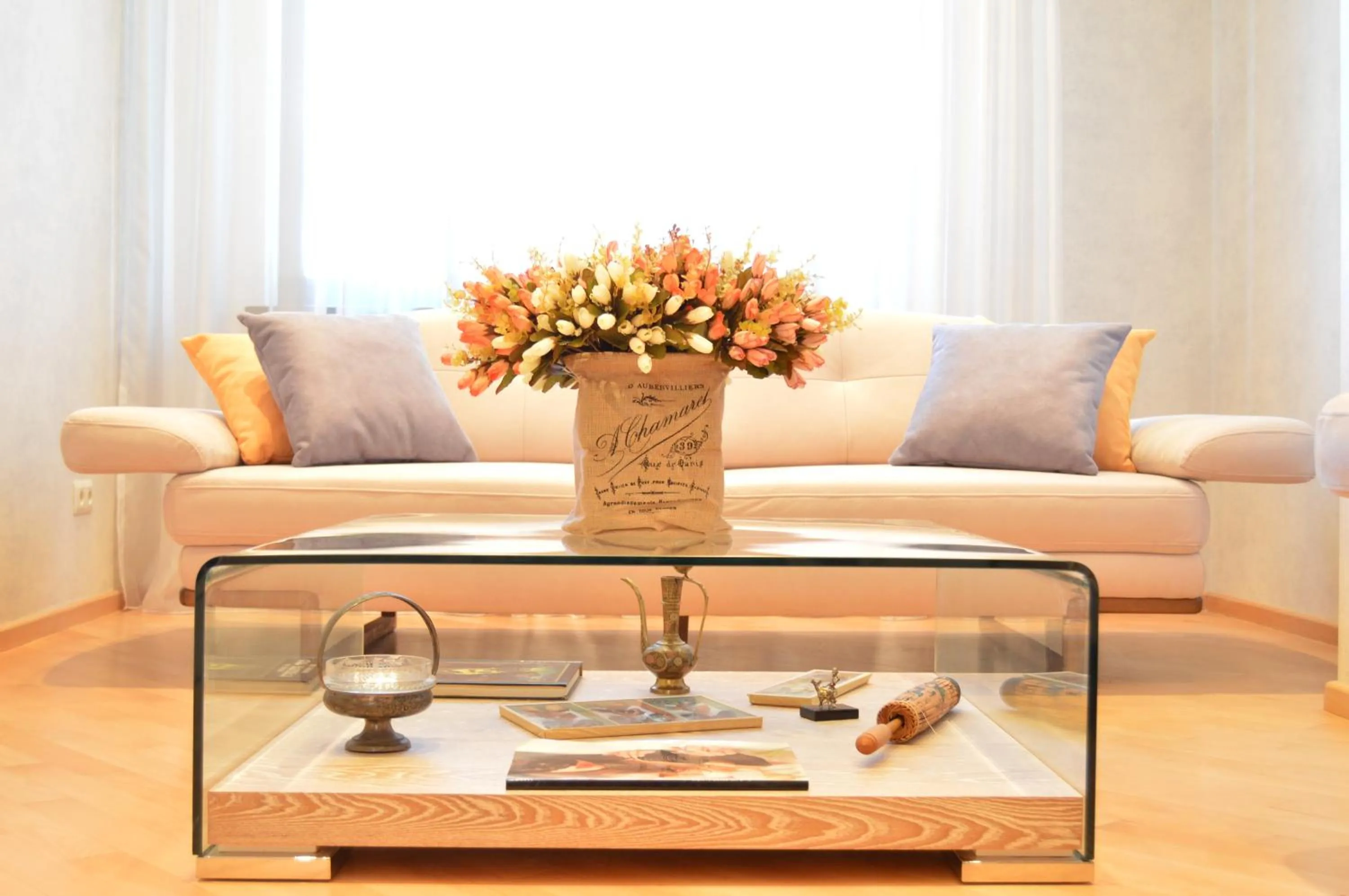 Shartava Deluxe Apartment