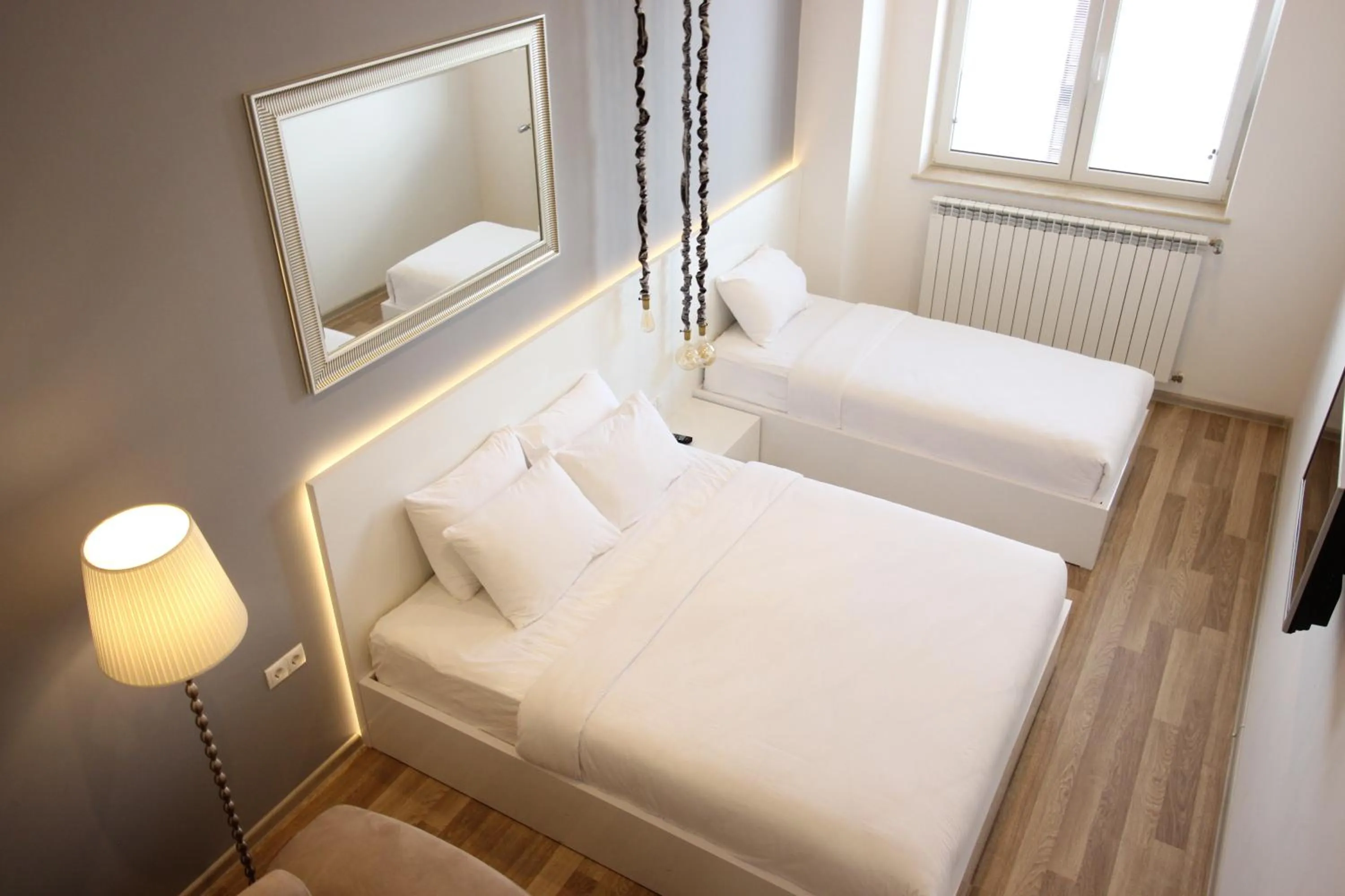 Shartava Deluxe Apartment