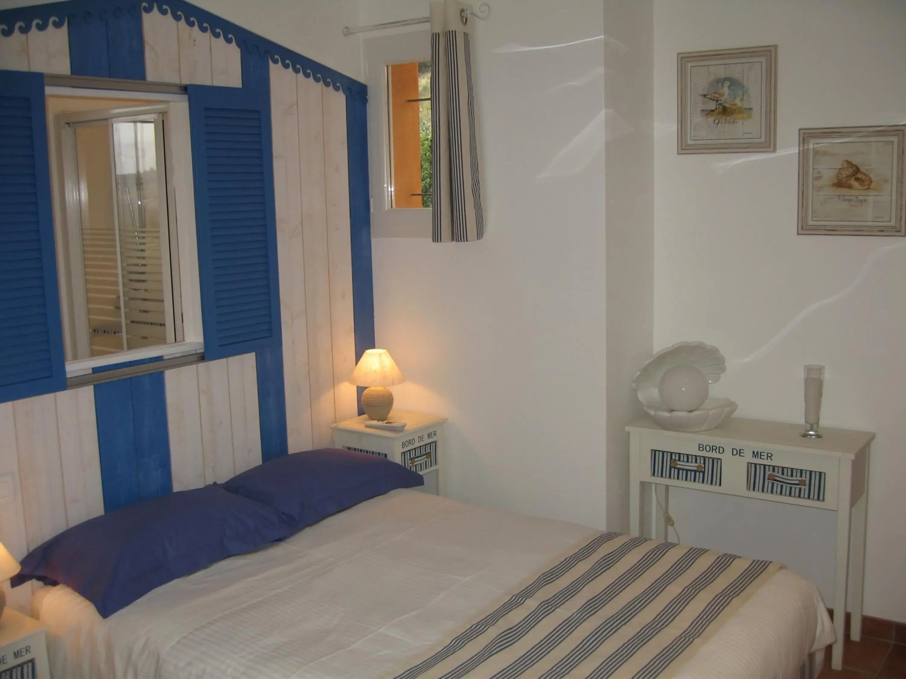 Bedroom, Room Photo in la cigale sous l'olivier