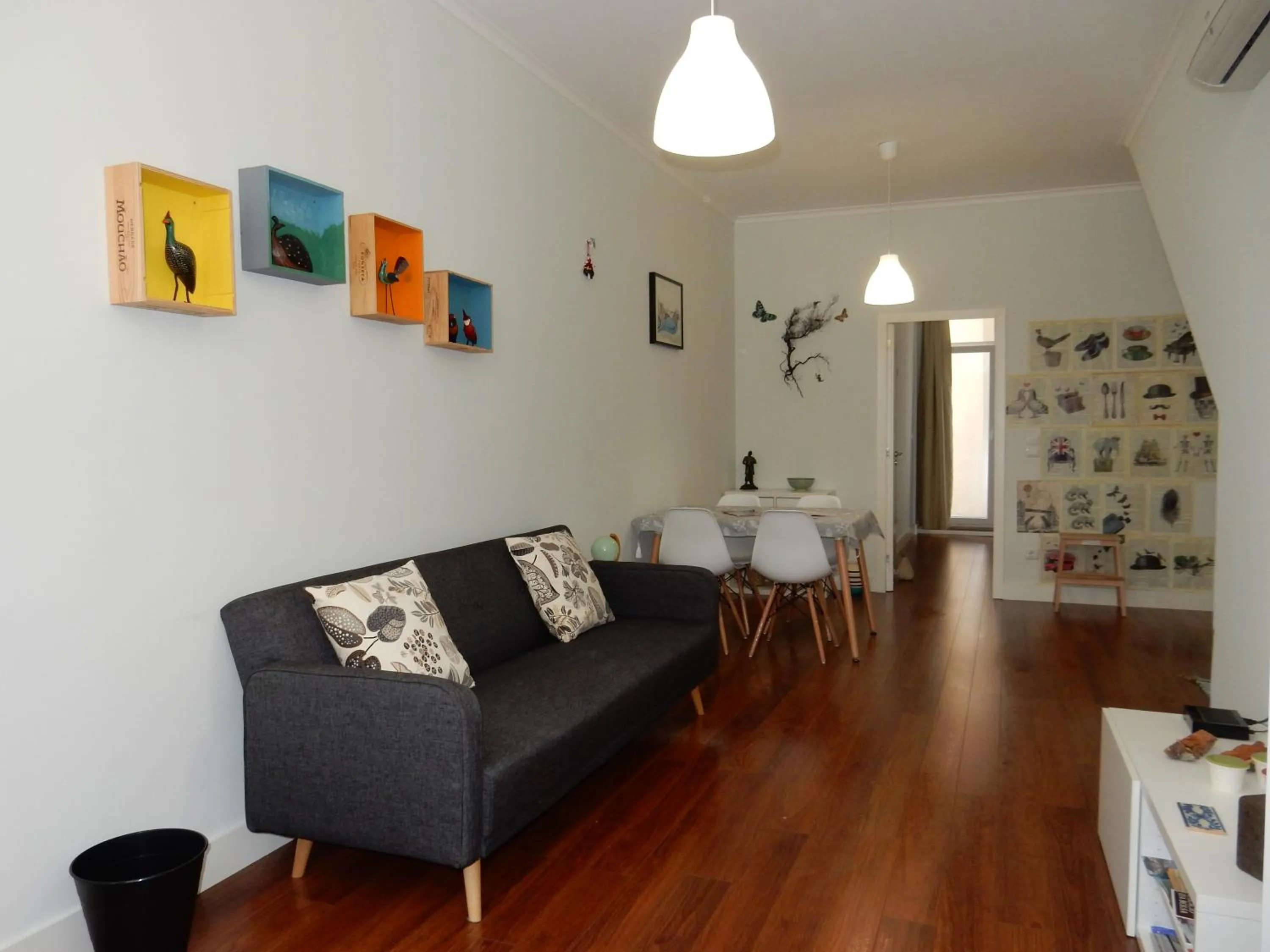 Oporto Downtown Apartment