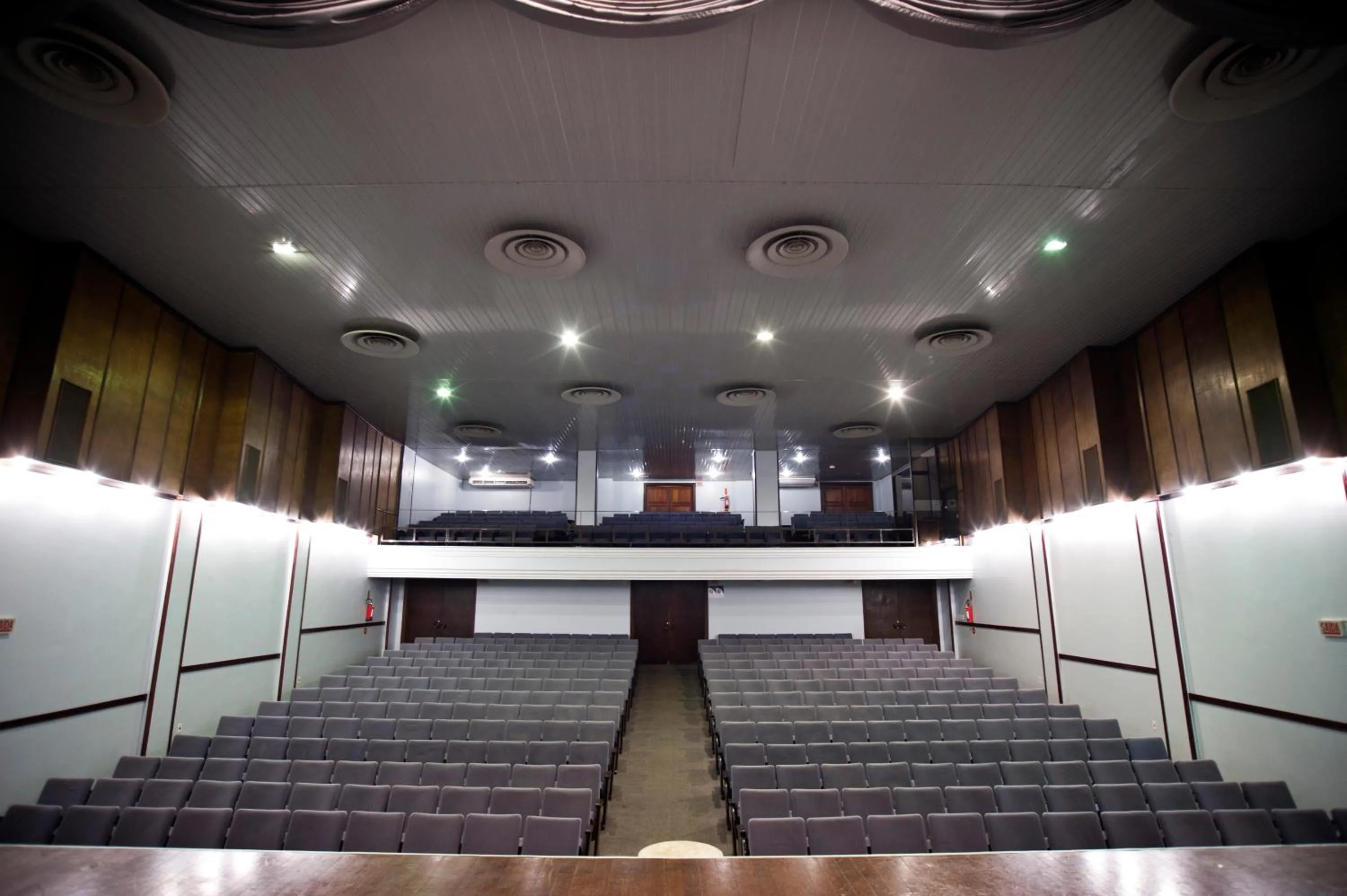 Meeting/conference room in Hotel Lang Palace - Fica no Centro da Cidade