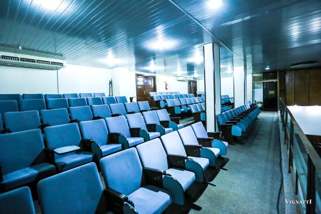 Meeting/conference room in Hotel Lang Palace - Fica no Centro da Cidade