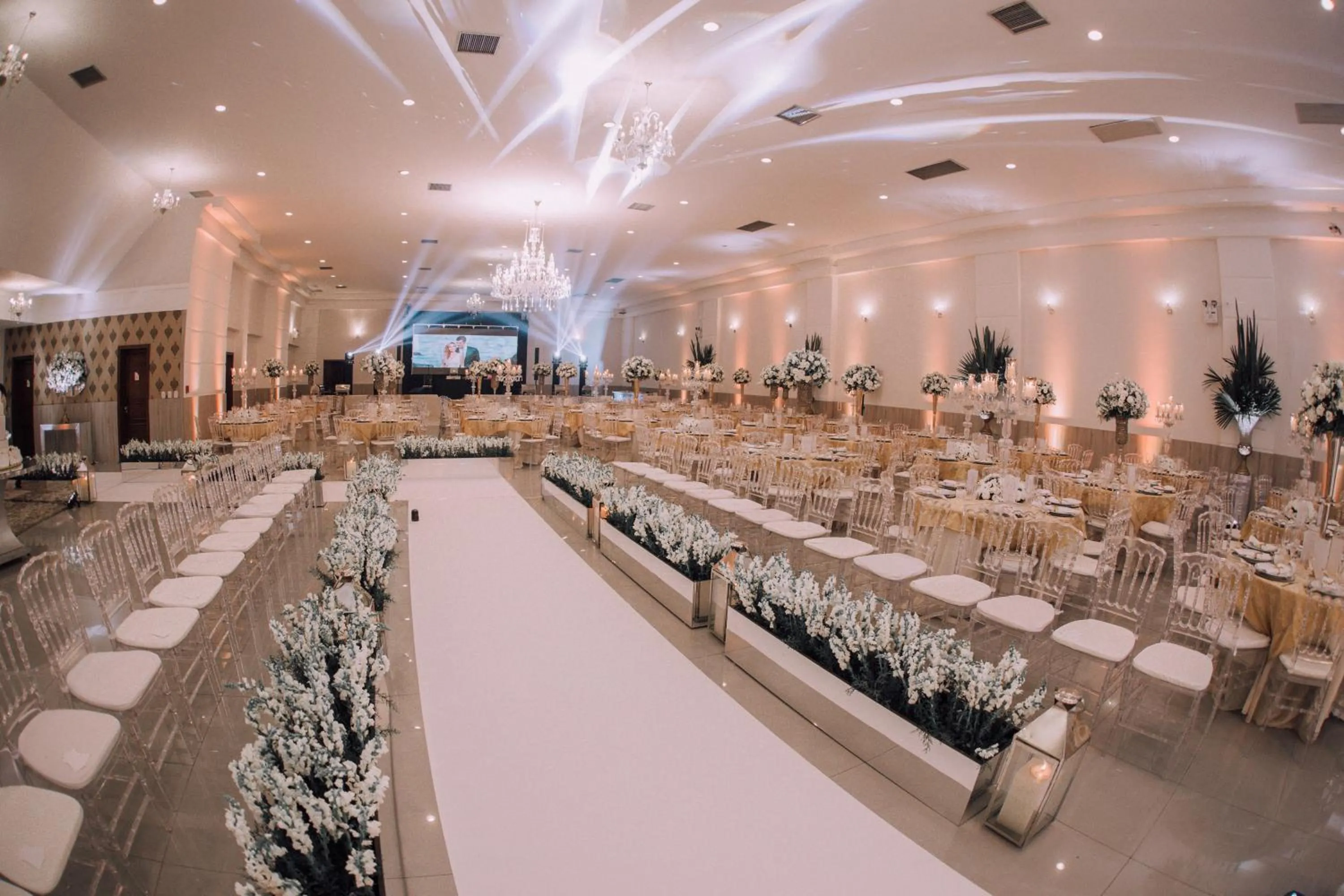 Banquet/Function facilities in Hotel Lang Palace - Fica no Centro da Cidade