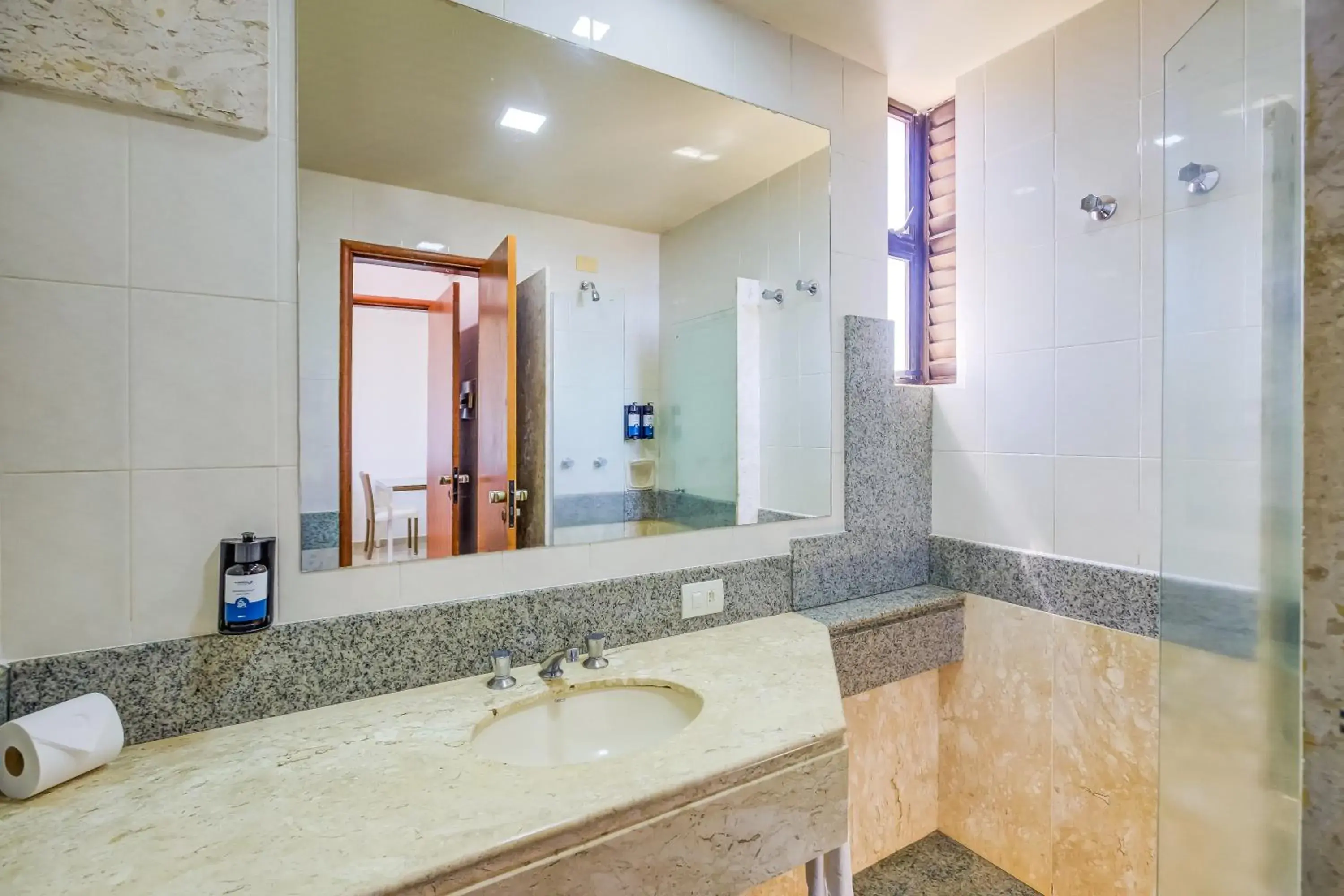 Superior Double Room - single occupancy in Slaviero Londrina Flat Superior Double Room - single occupancy in Slaviero Londrina Flat