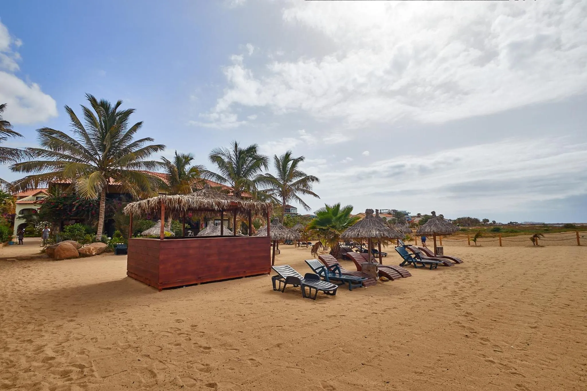 Beach in Porto Antigo Hotel BB