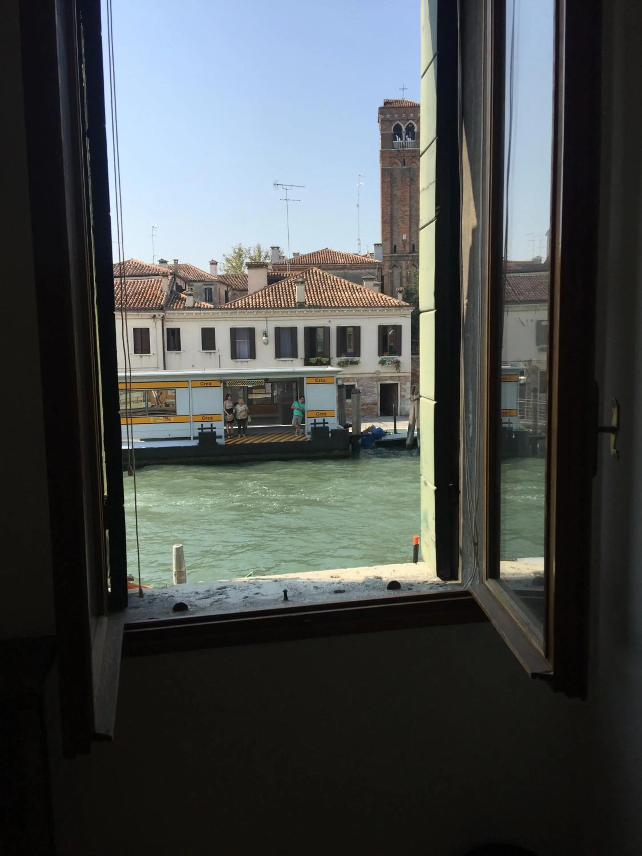 Property building in Princess Guest House Canal View