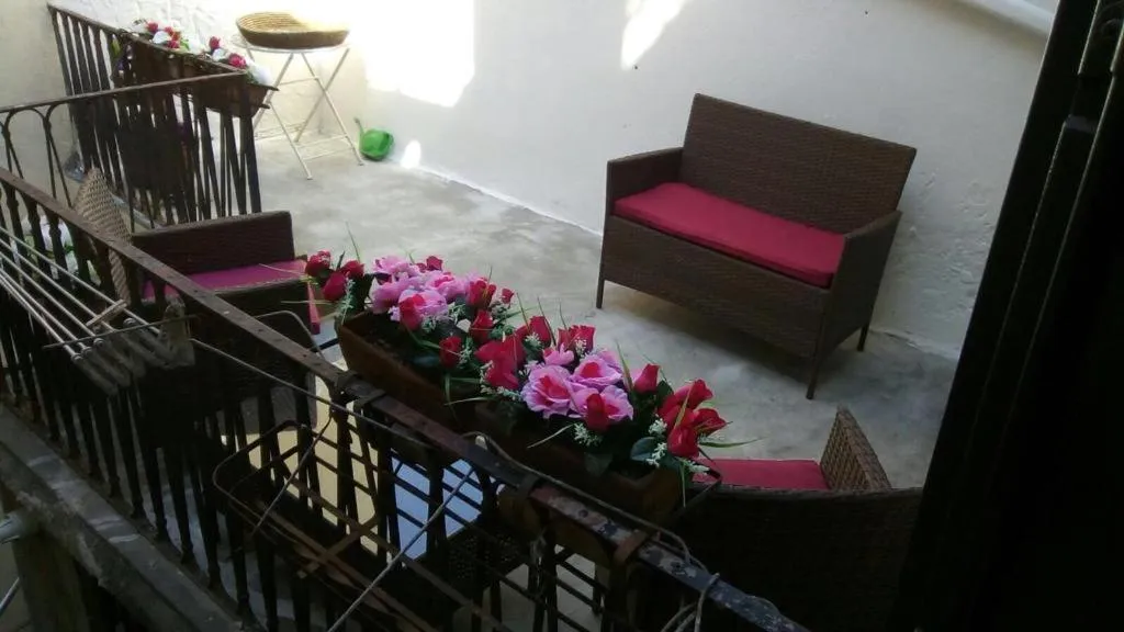 Balcony/Terrace in Princess Guest House Canal View
