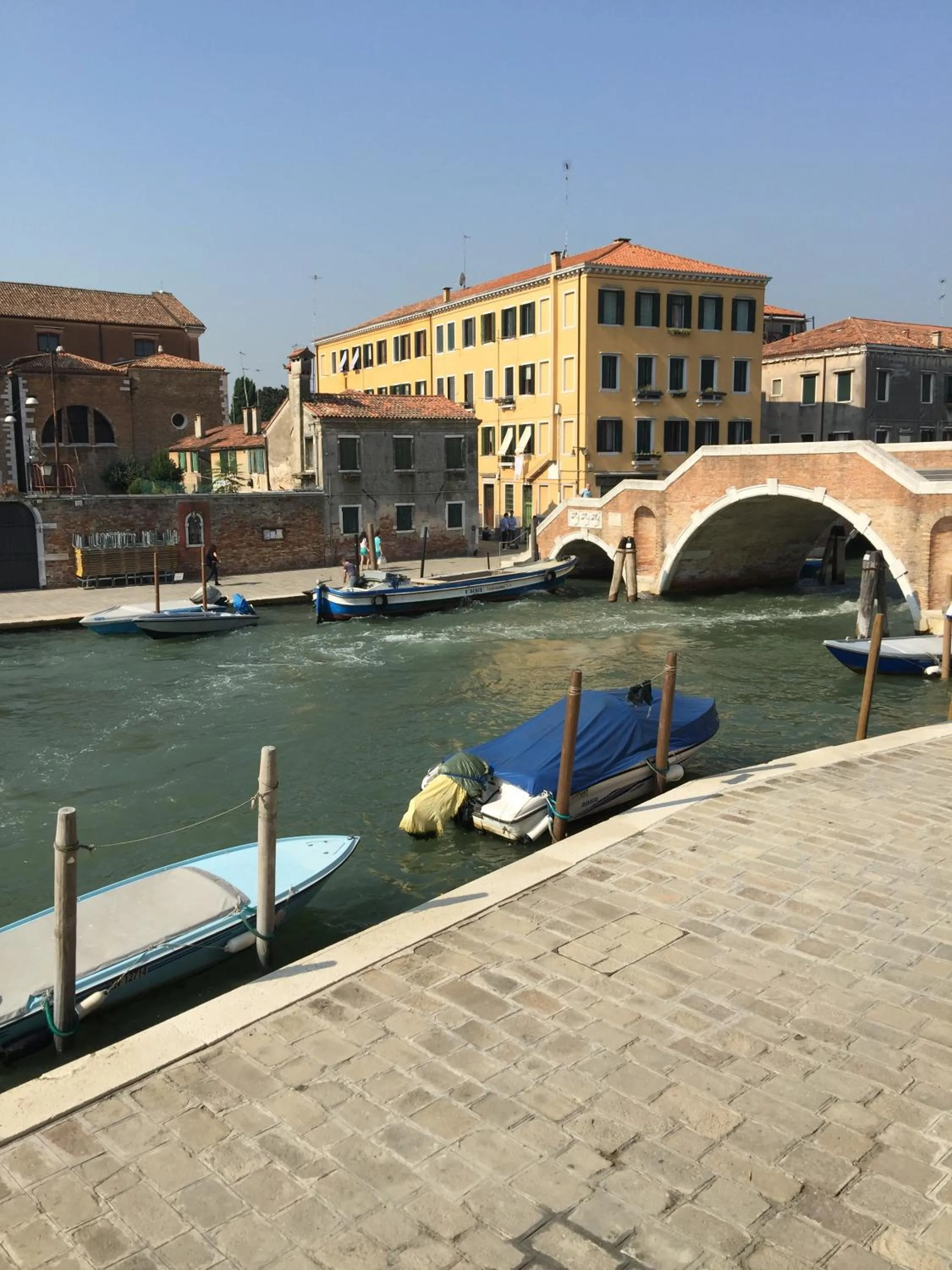 Property building in Princess Guest House Canal View