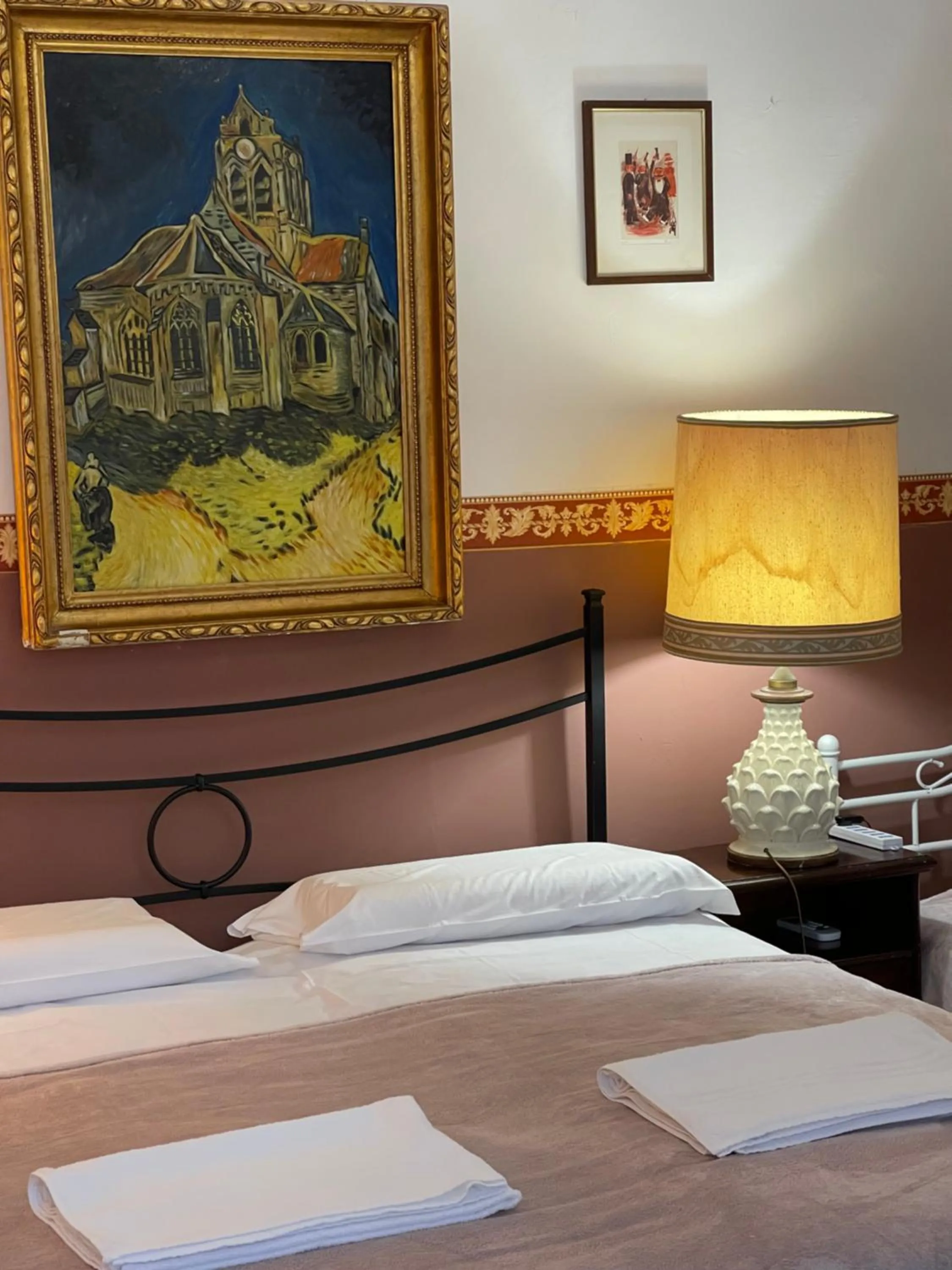 Photo of the whole room, Bed in Princess Guest House Canal View