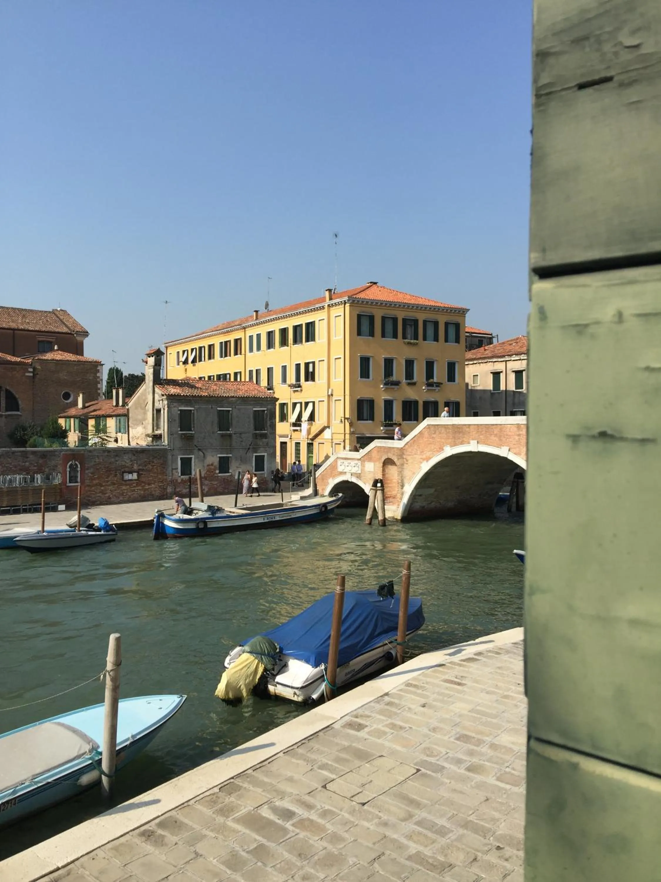 Property building in Princess Guest House Canal View