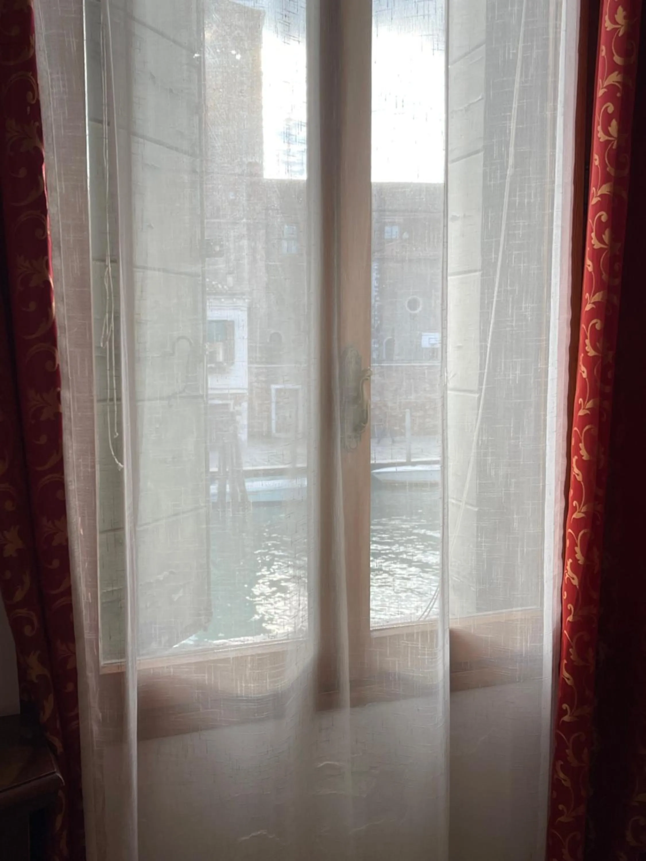 River view in Princess Guest House Canal View