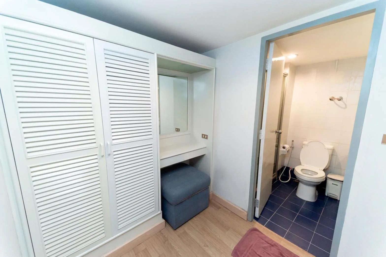 Bathroom in Villa Navin